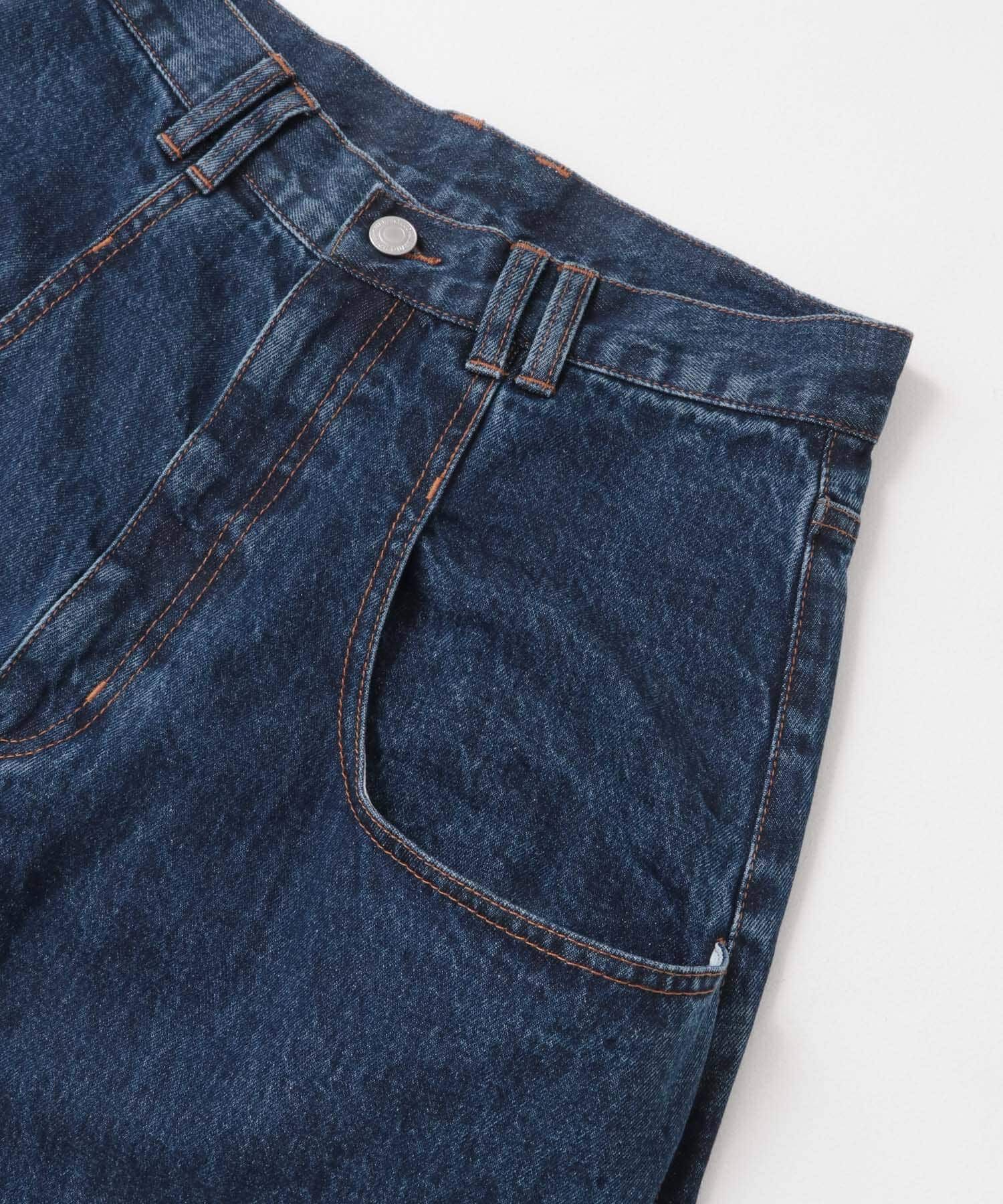  「『一部WEB限定カラー』『3サイズ展開』BIGポケットデザインデニム」|デニム|