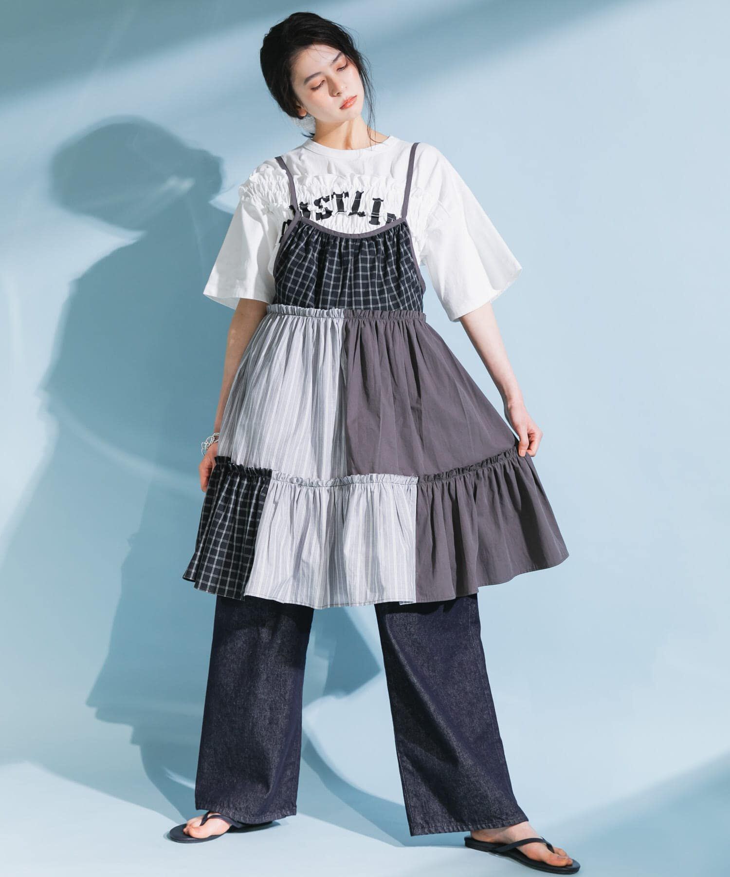  「『一部WEB限定カラー』『3サイズ展開』BIGポケットデザインデニム」|デニム|