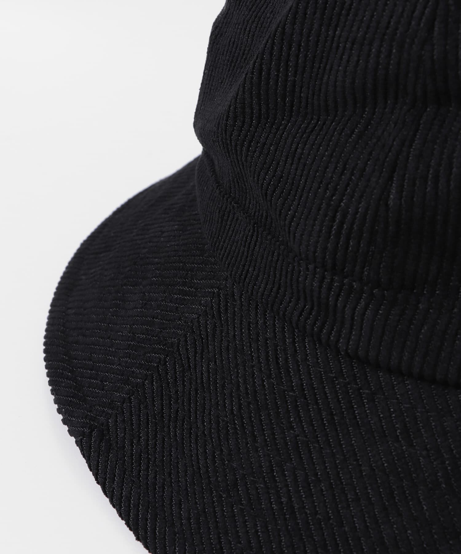  「コーデュロイバケットHAT」|ハット|