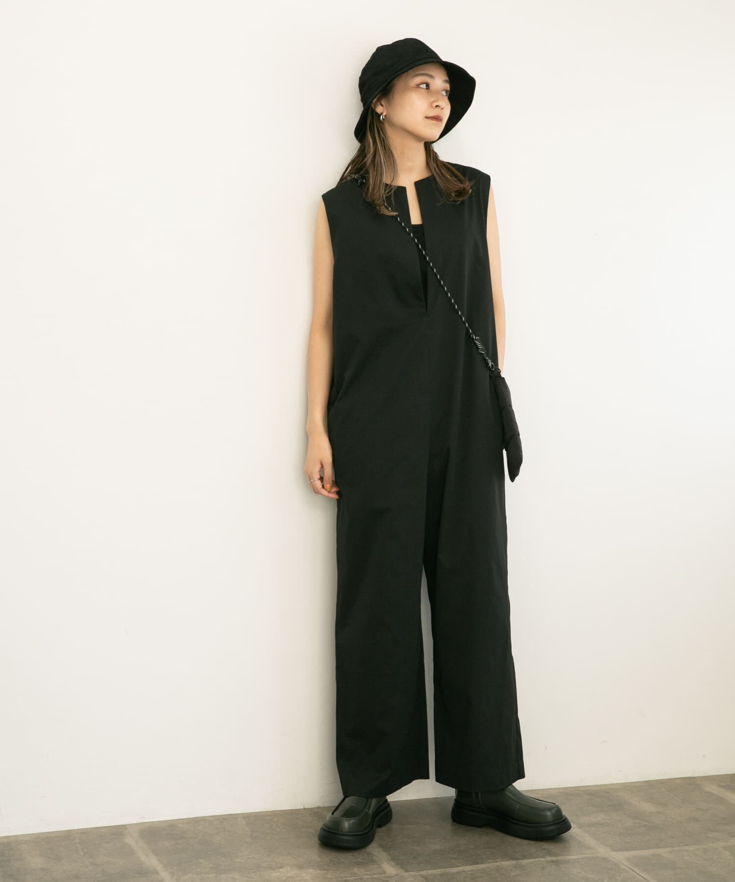  「コーデュロイバケットHAT」|ハット|