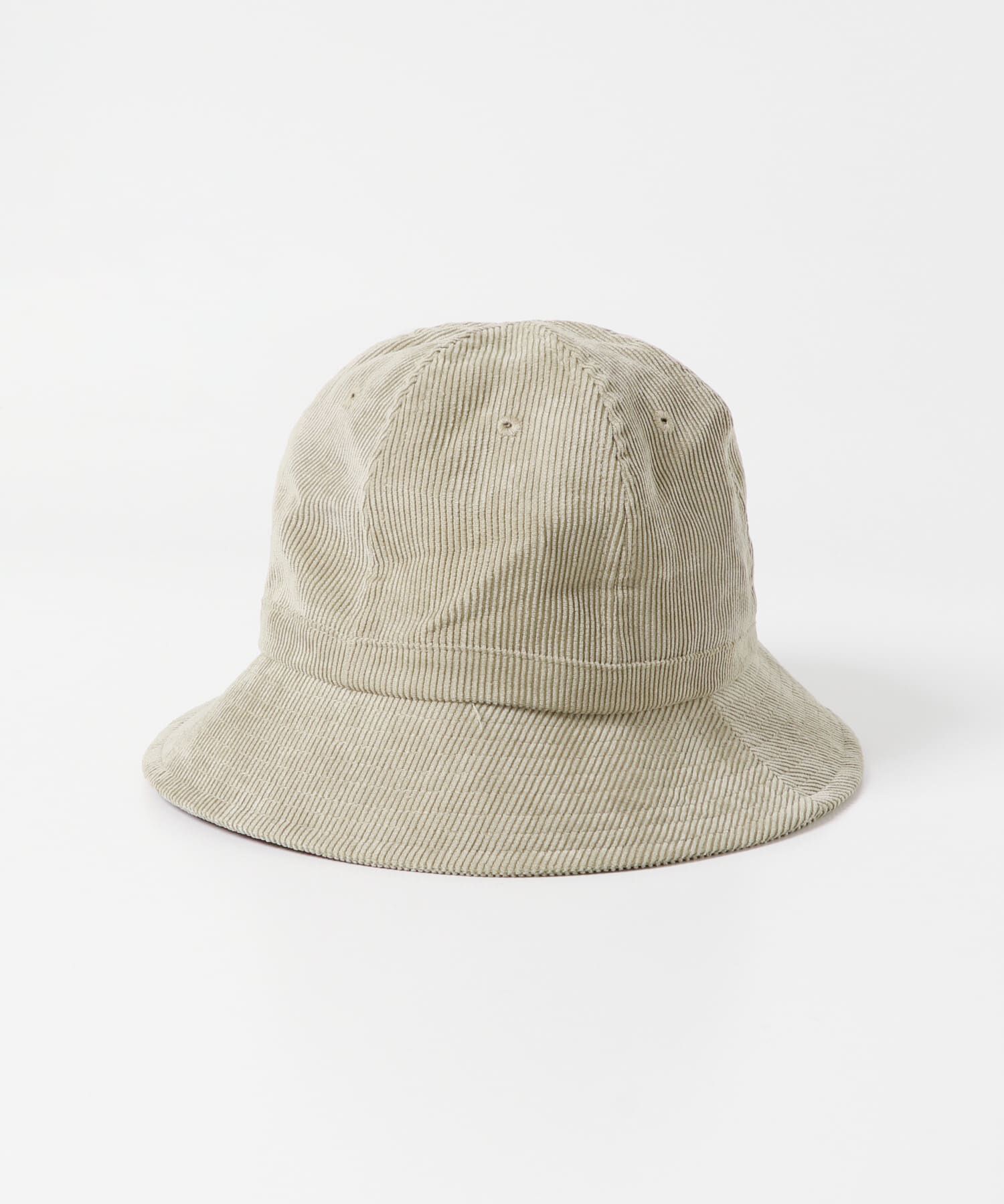 「コーデュロイバケットHAT」|ハット|