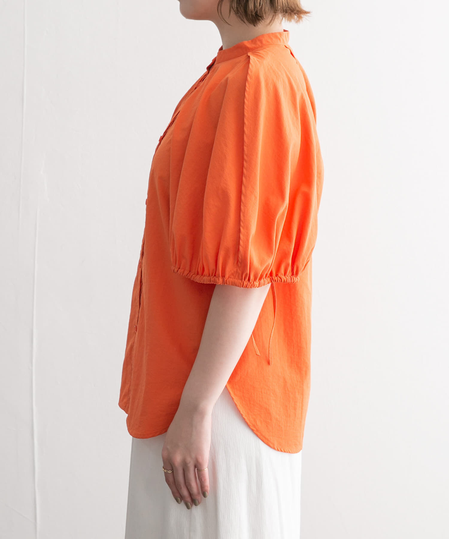  「2WAYスリーブブラウス」|シャツ・ブラウス|