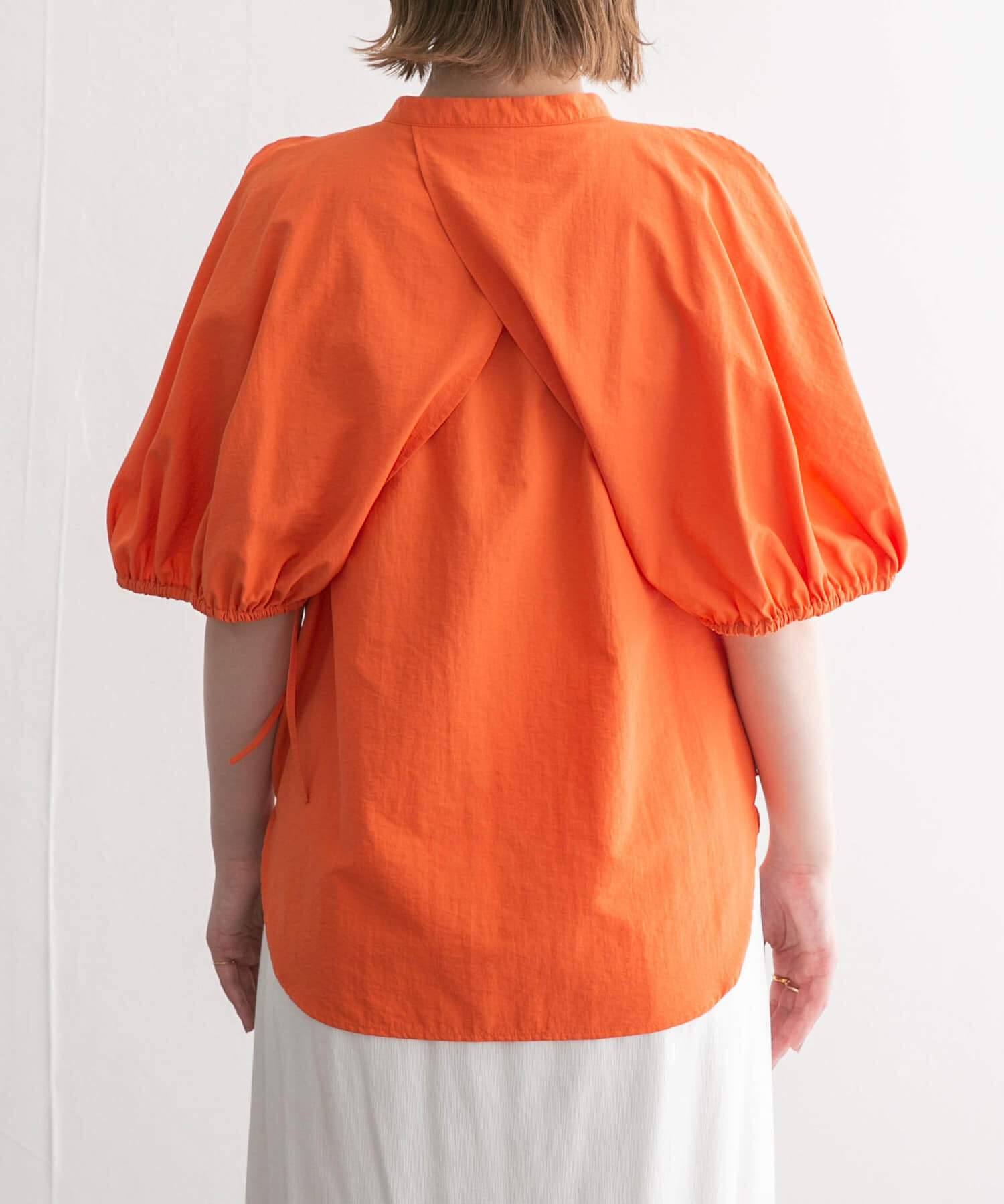  「2WAYスリーブブラウス」|シャツ・ブラウス|