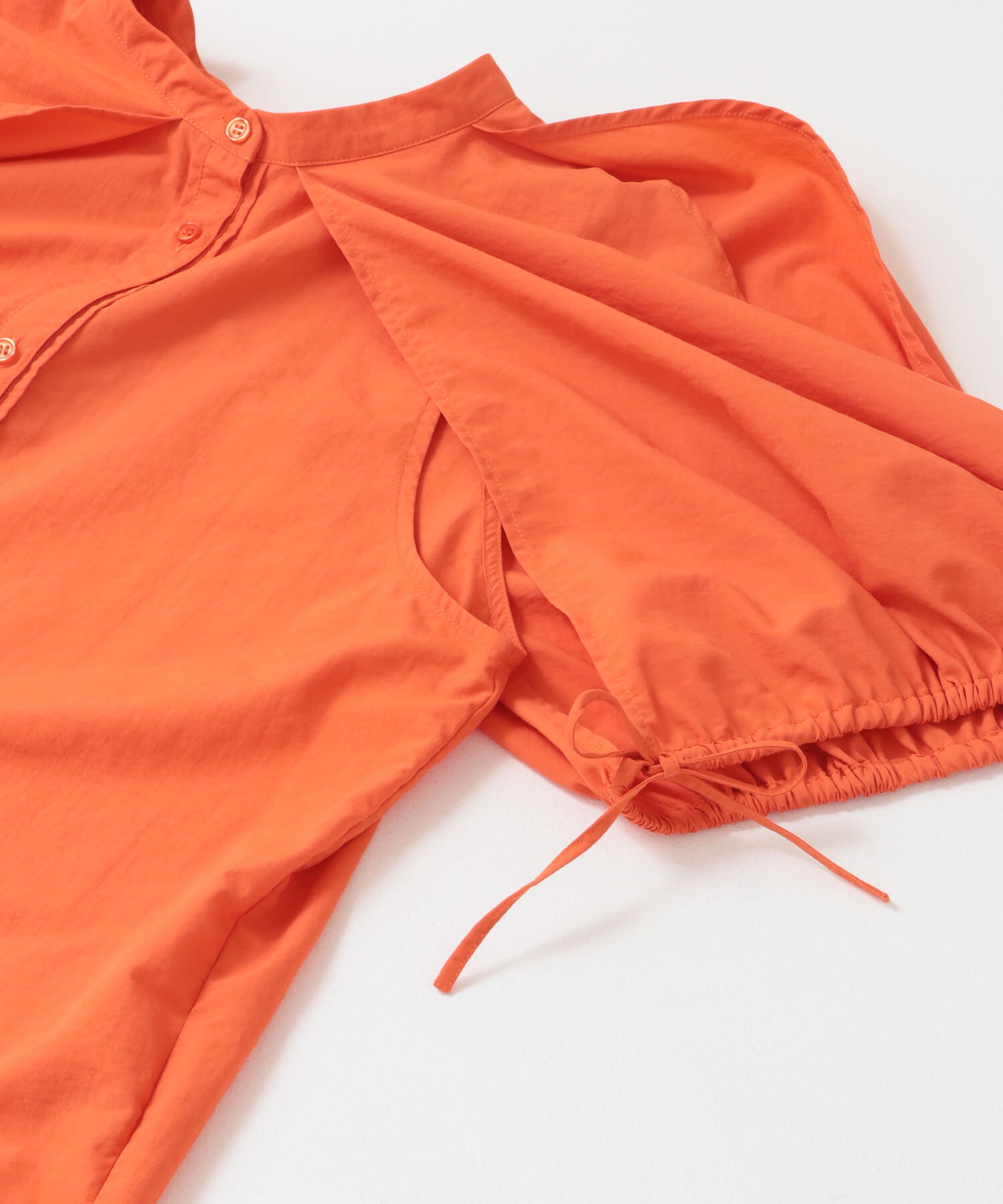  「2WAYスリーブブラウス」|シャツ・ブラウス|