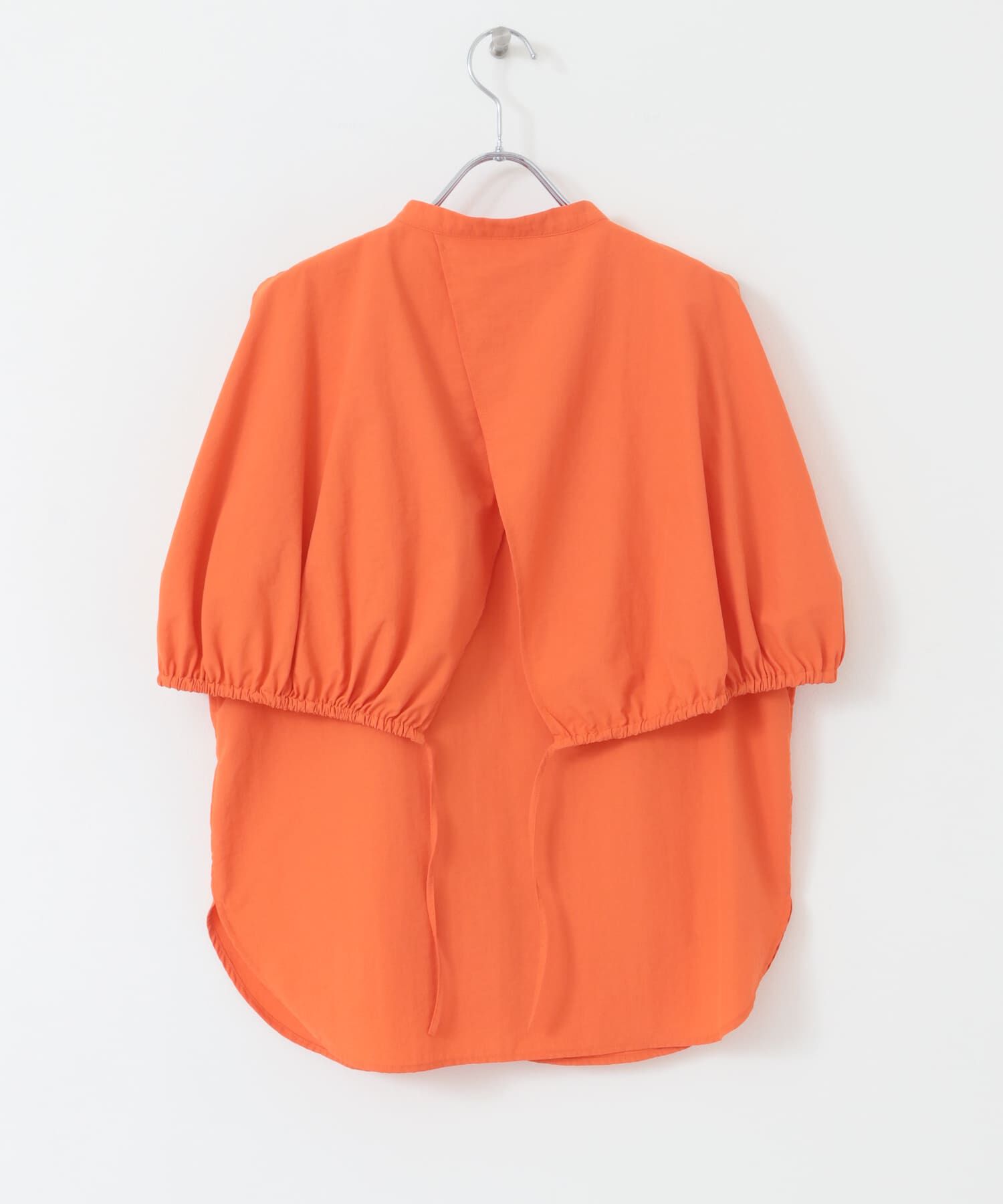  「2WAYスリーブブラウス」|シャツ・ブラウス|