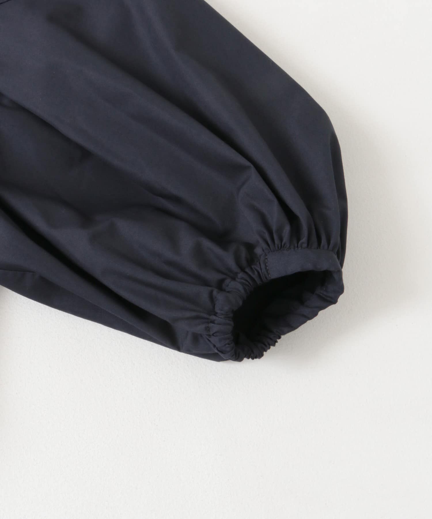  「フロントドロストブラウス」|シャツ・ブラウス|