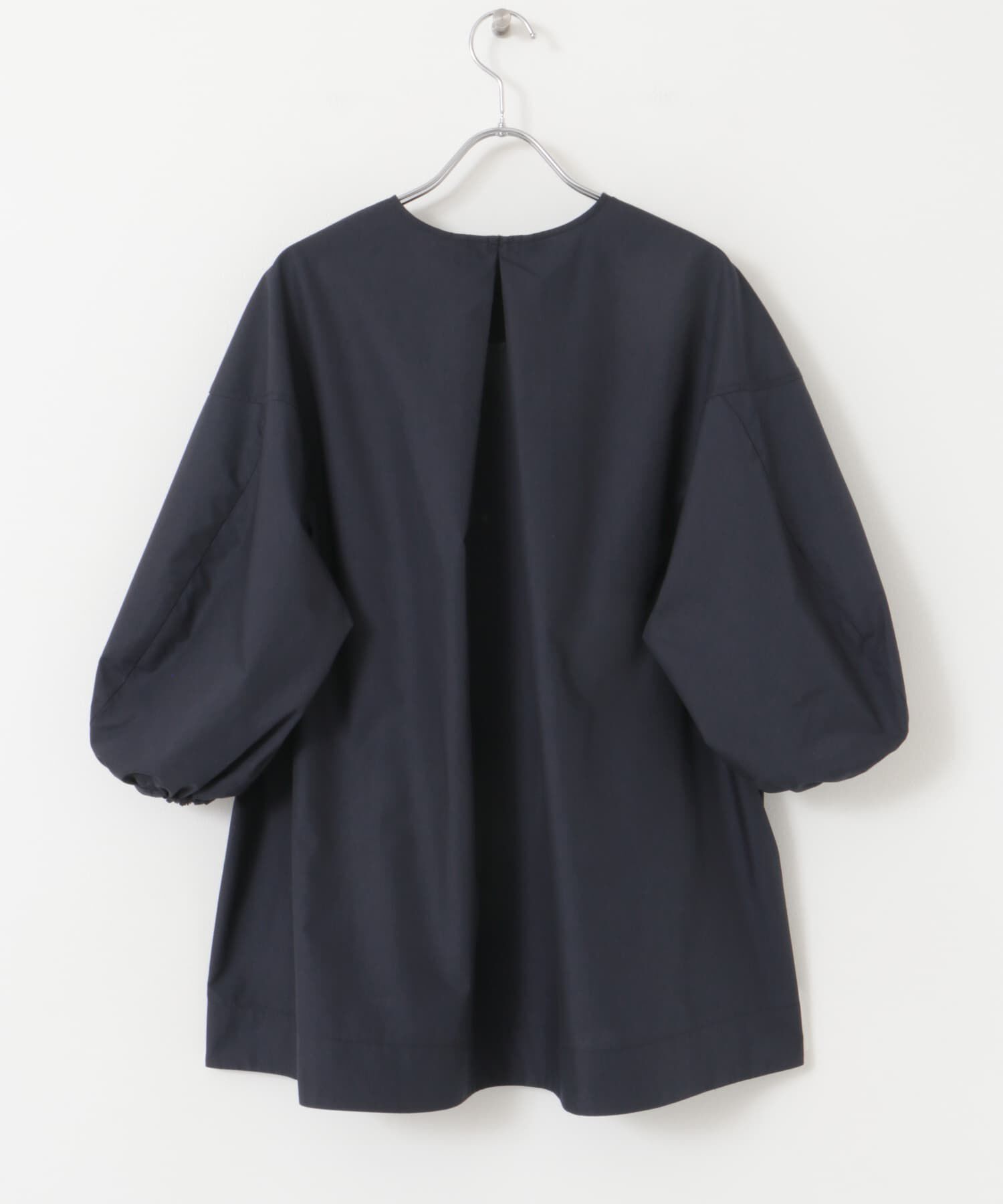  「フロントドロストブラウス」|シャツ・ブラウス|