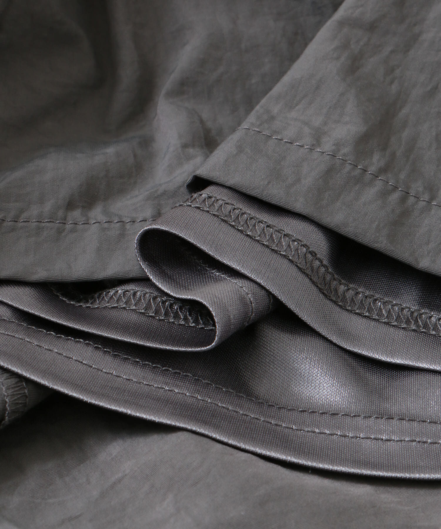  「サイドタックデザインスカート」|スカート|