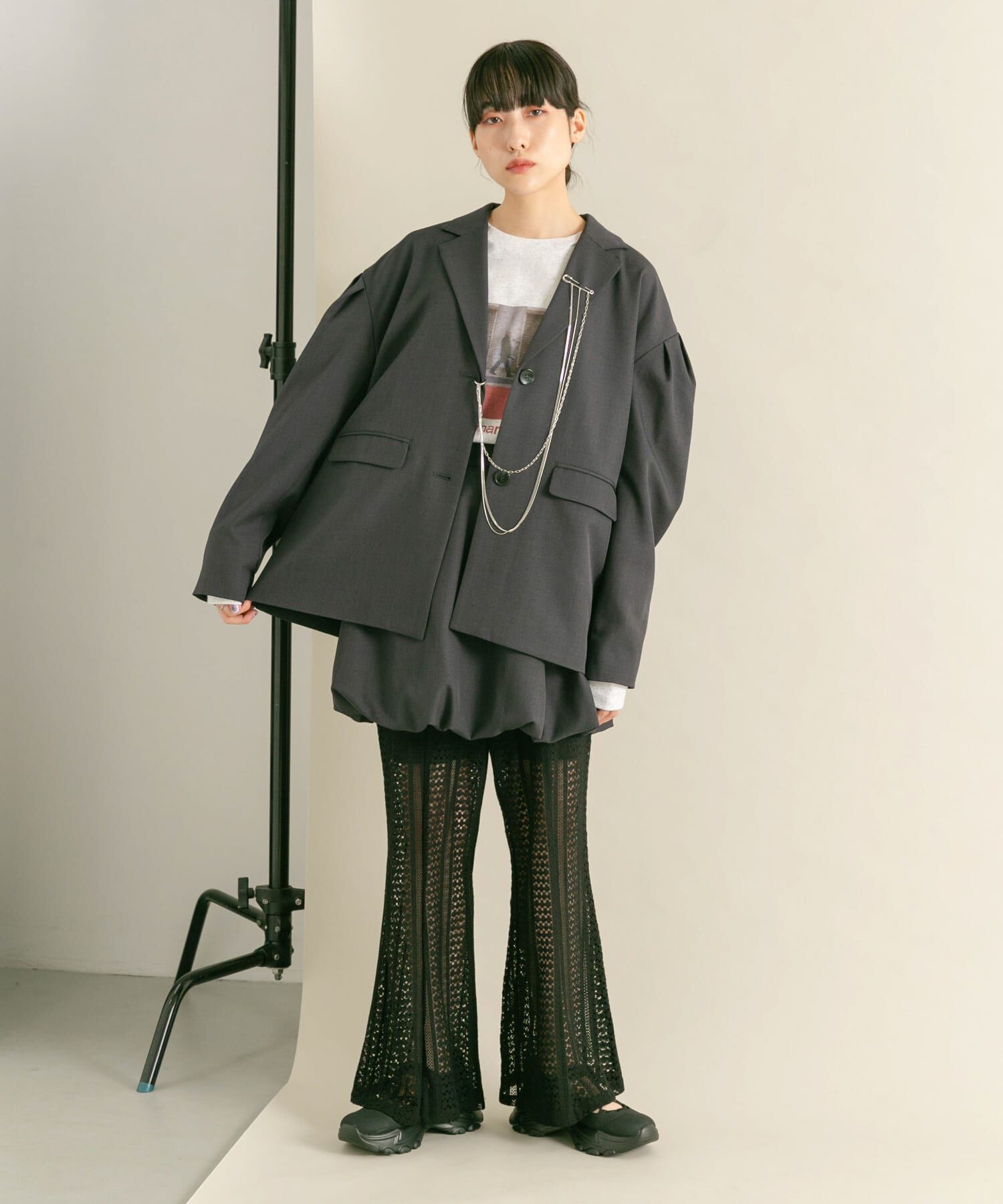  「バレエスニーカー」|スニーカー|