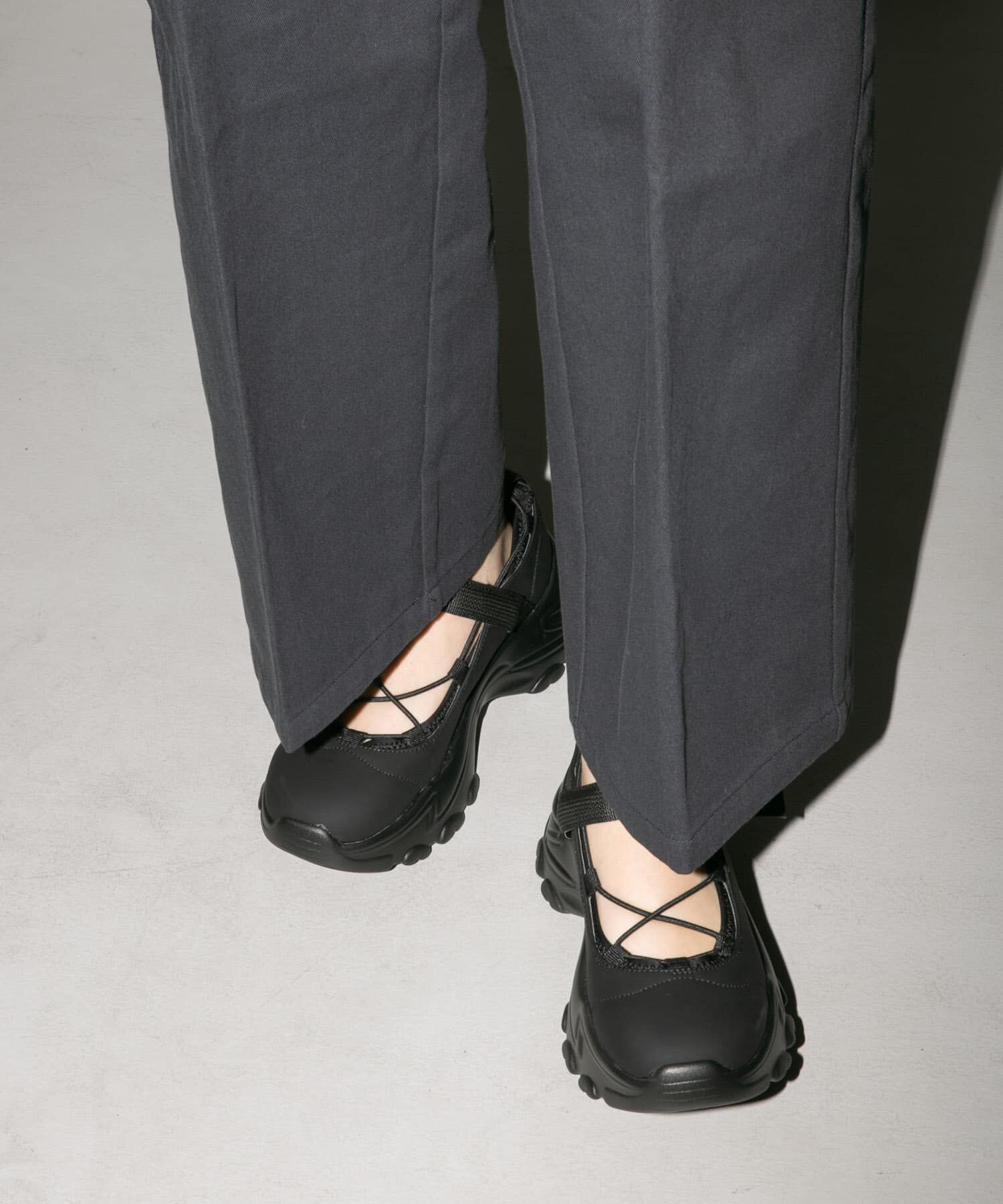  「バレエスニーカー」|スニーカー|