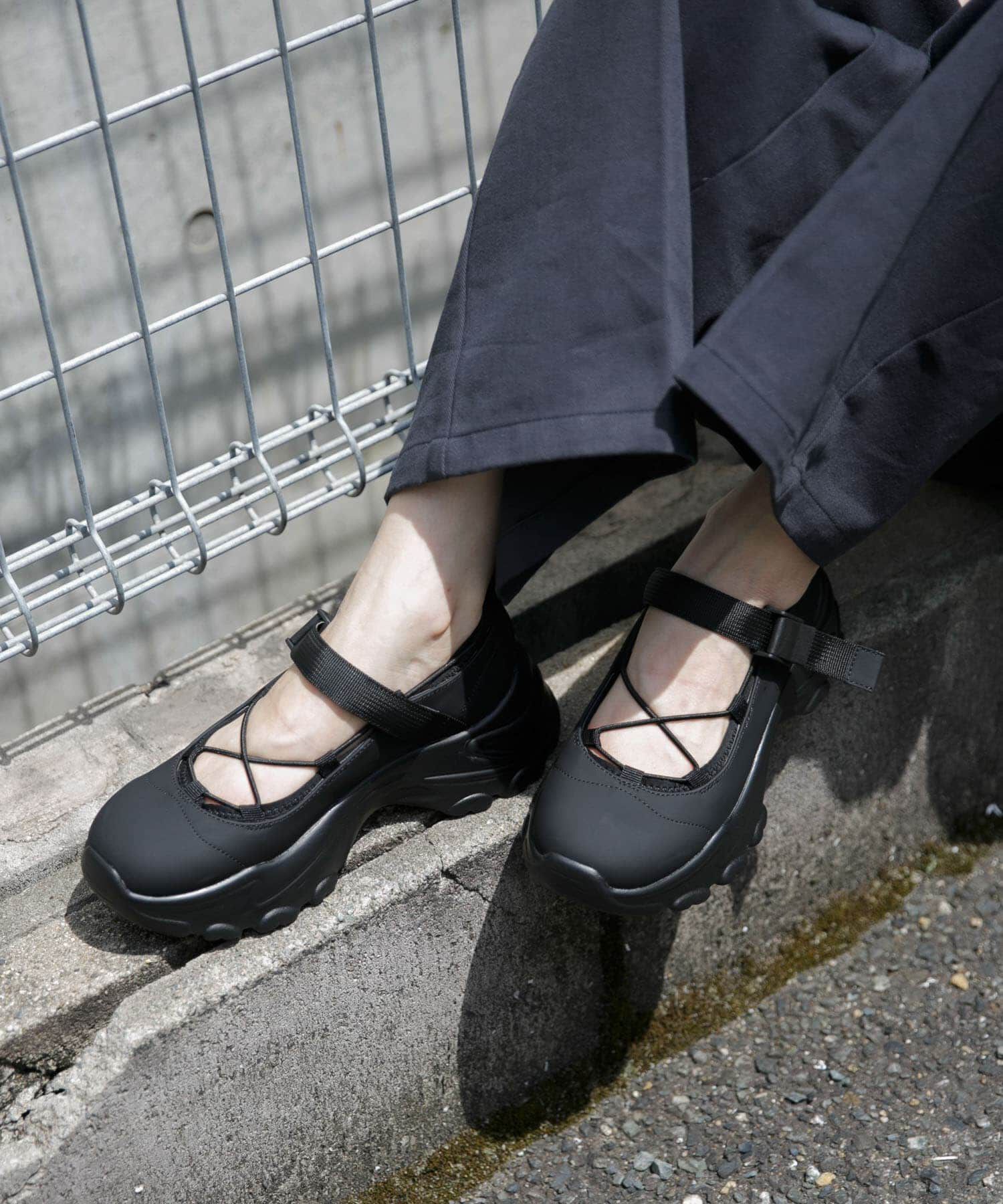  「バレエスニーカー」|スニーカー|