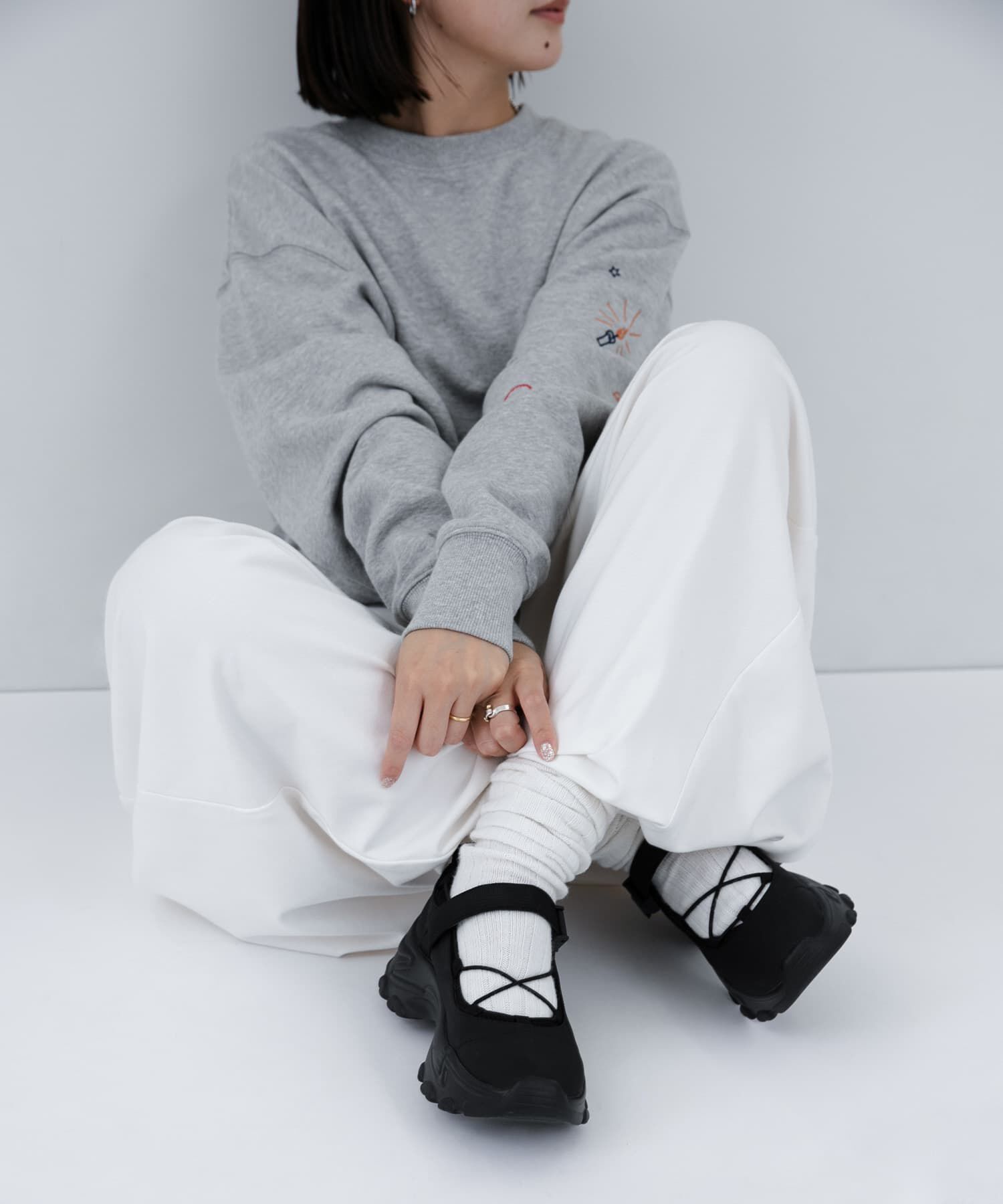  「バレエスニーカー」|スニーカー|