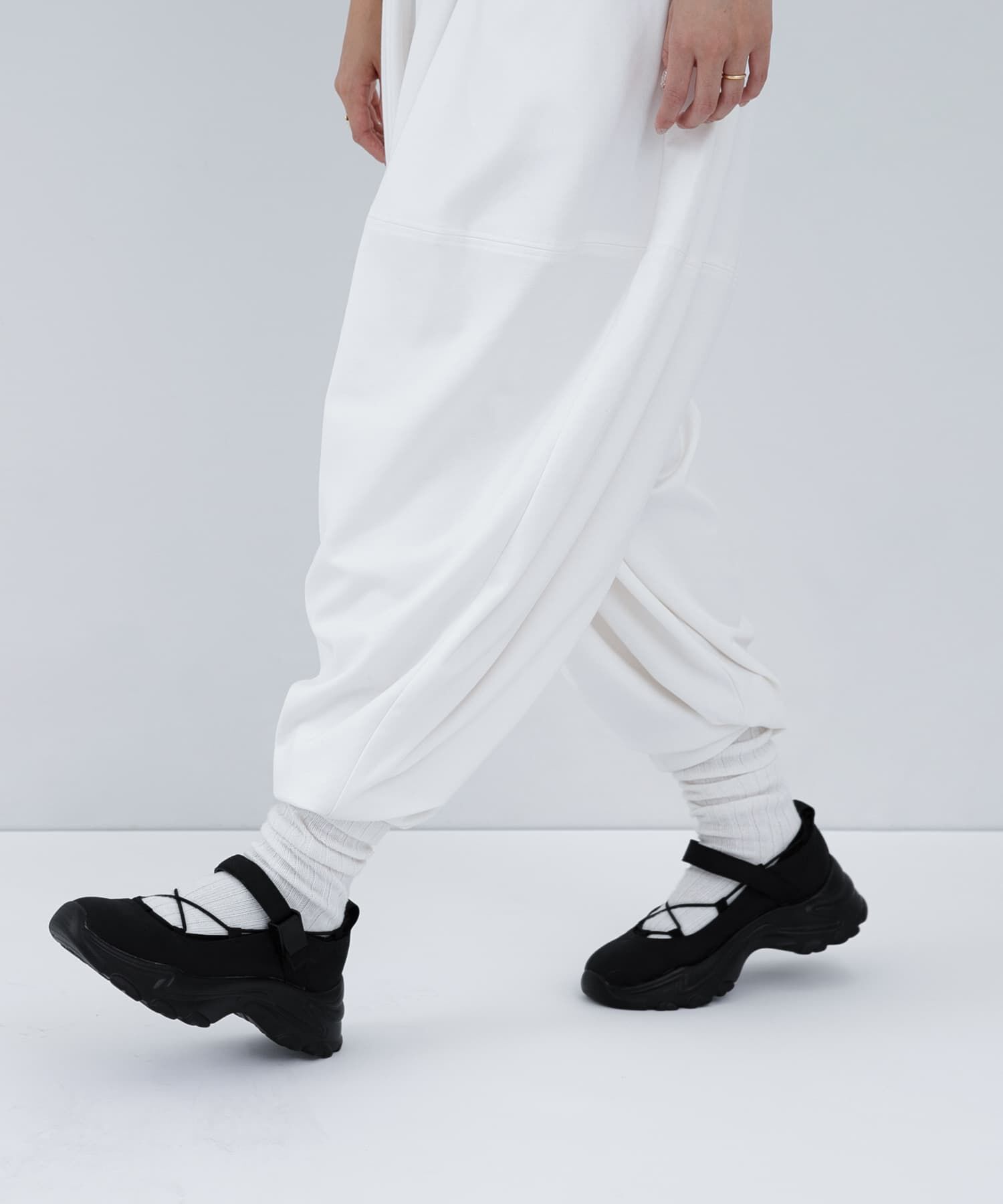  「バレエスニーカー」|スニーカー|