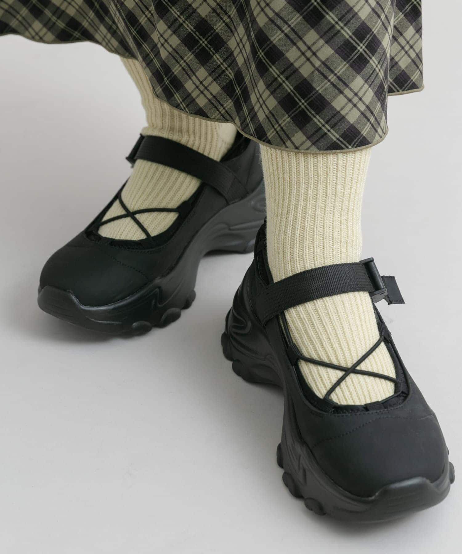  「バレエスニーカー」|スニーカー|