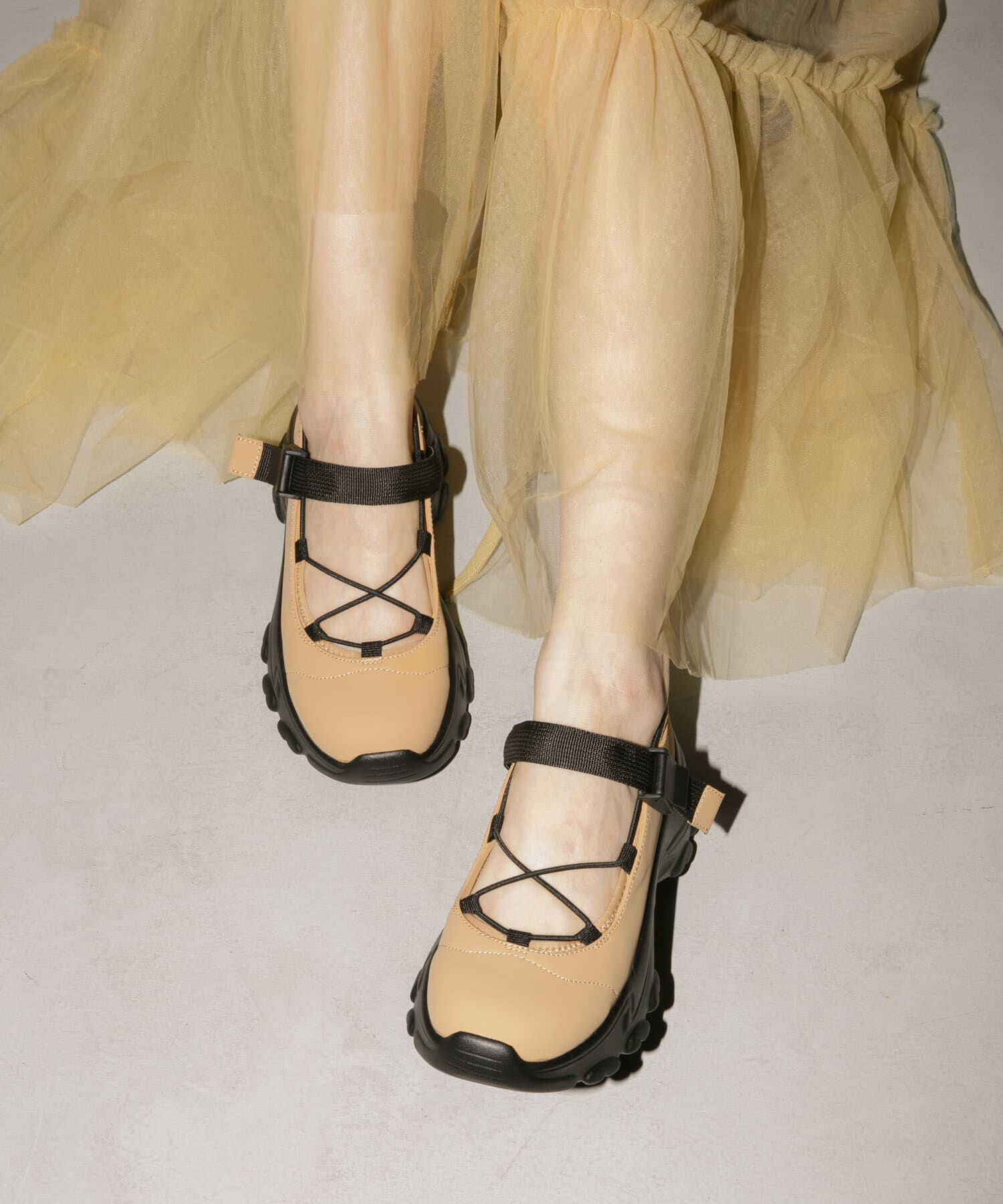  「バレエスニーカー」|スニーカー|