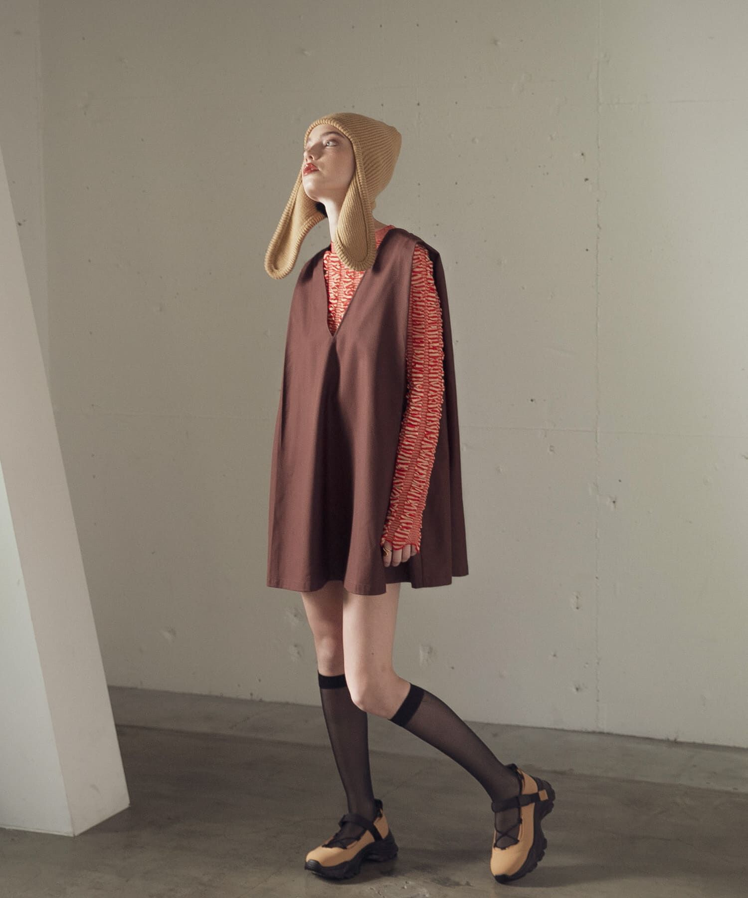  「バレエスニーカー」|スニーカー|