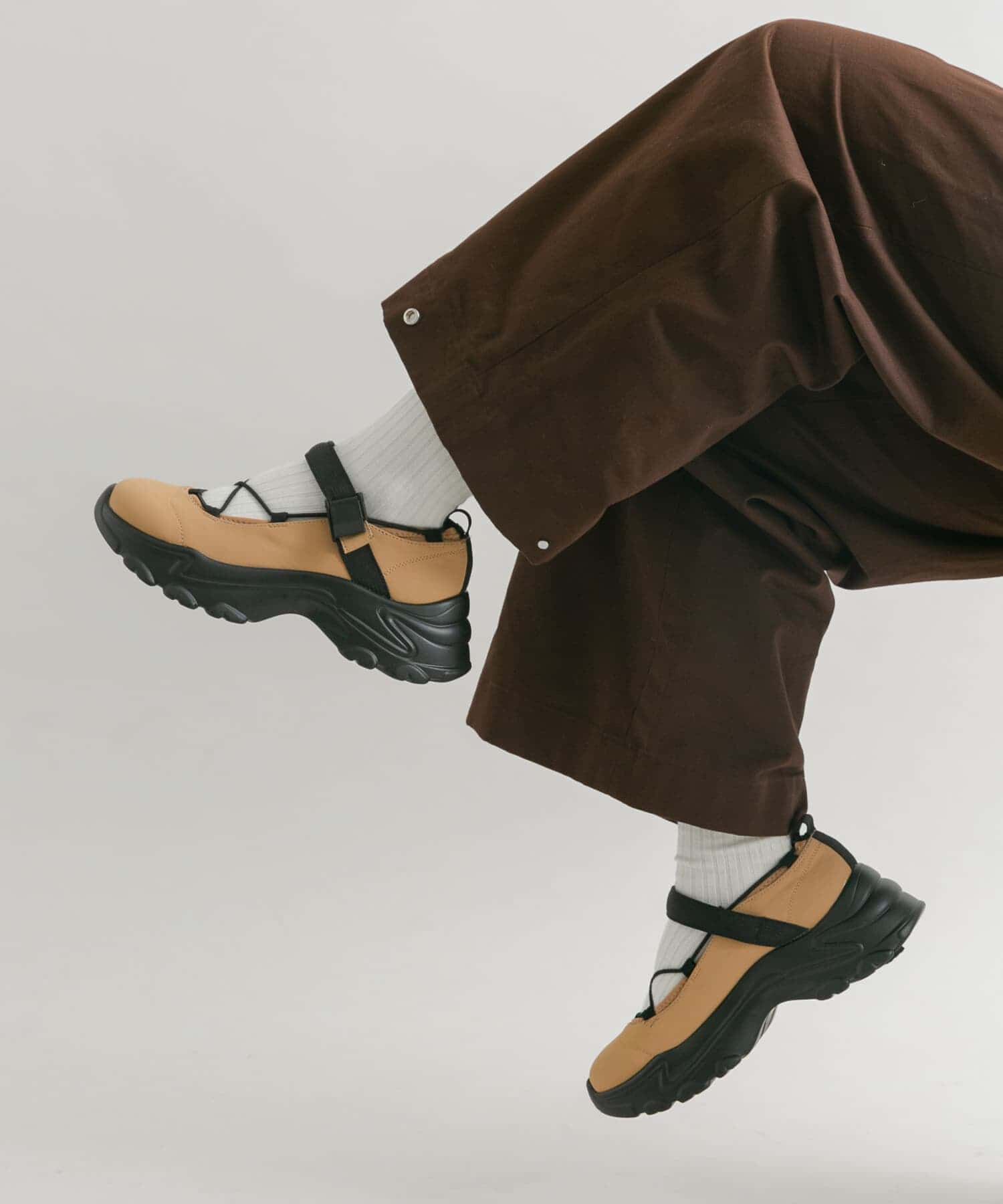  「バレエスニーカー」|スニーカー|