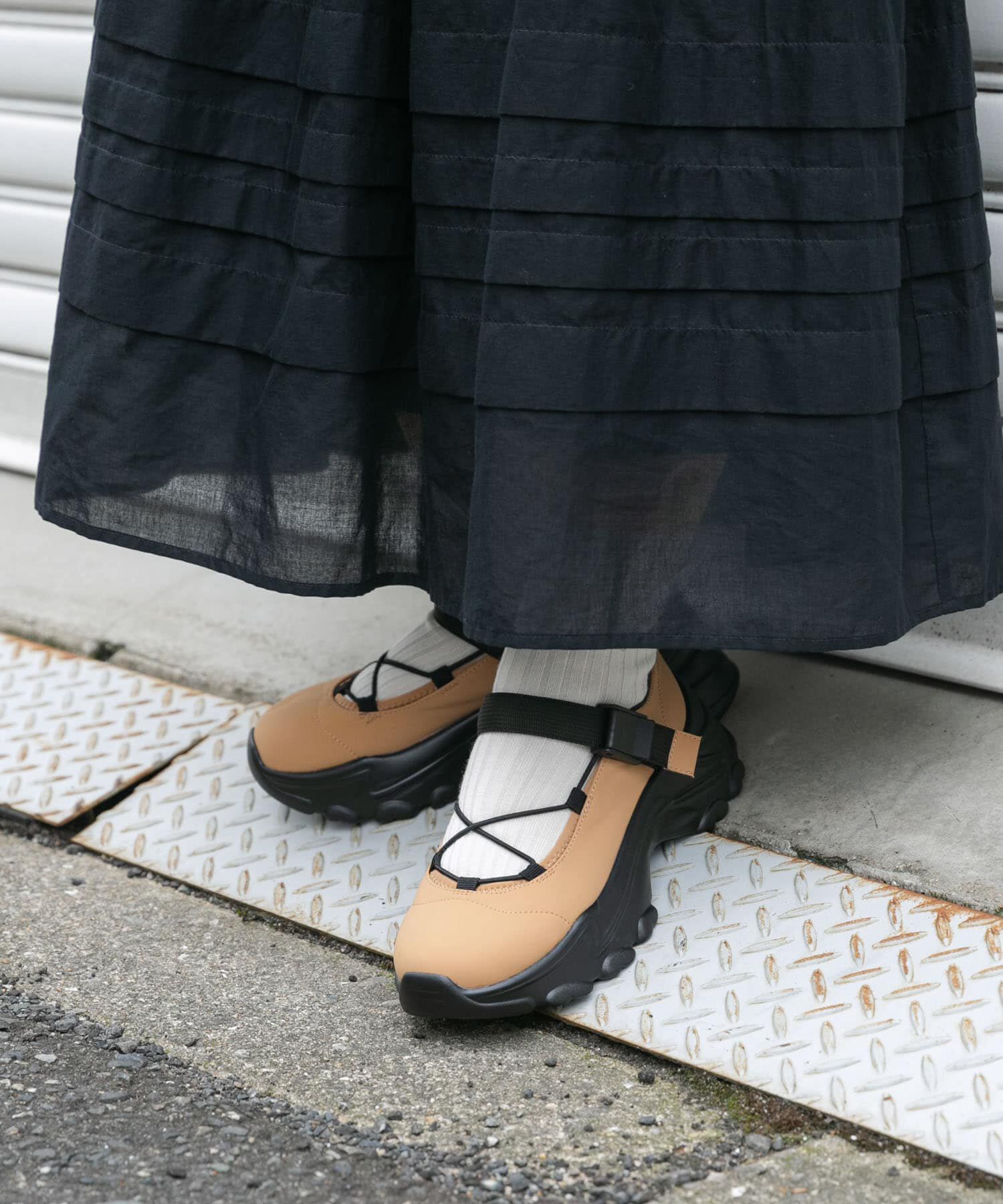  「バレエスニーカー」|スニーカー|