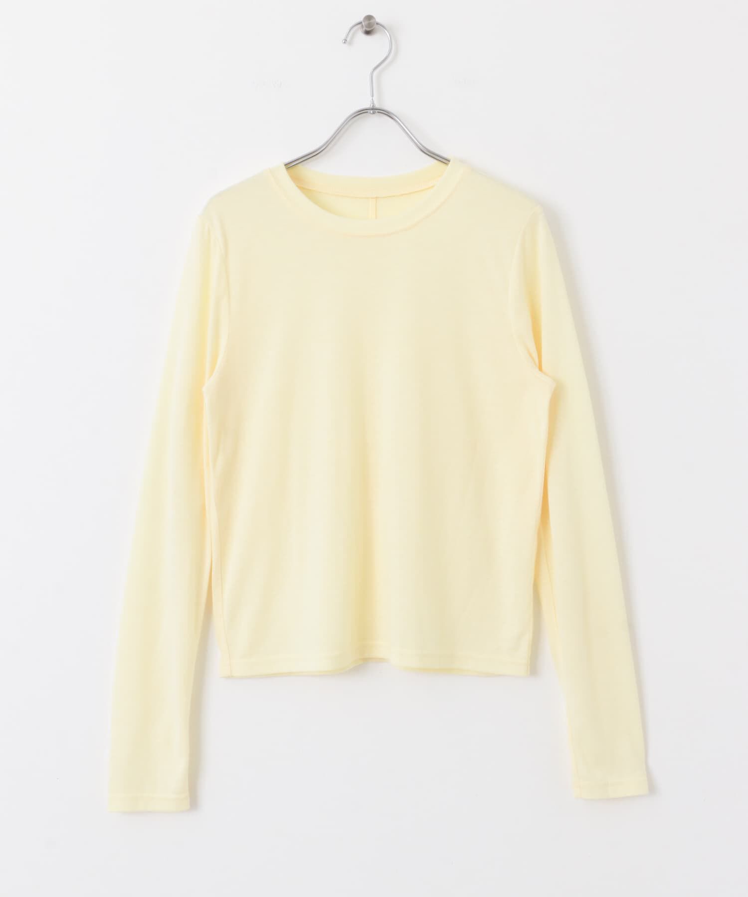  「シャーリングビスチェSETトップス」|Tシャツ・カットソー|