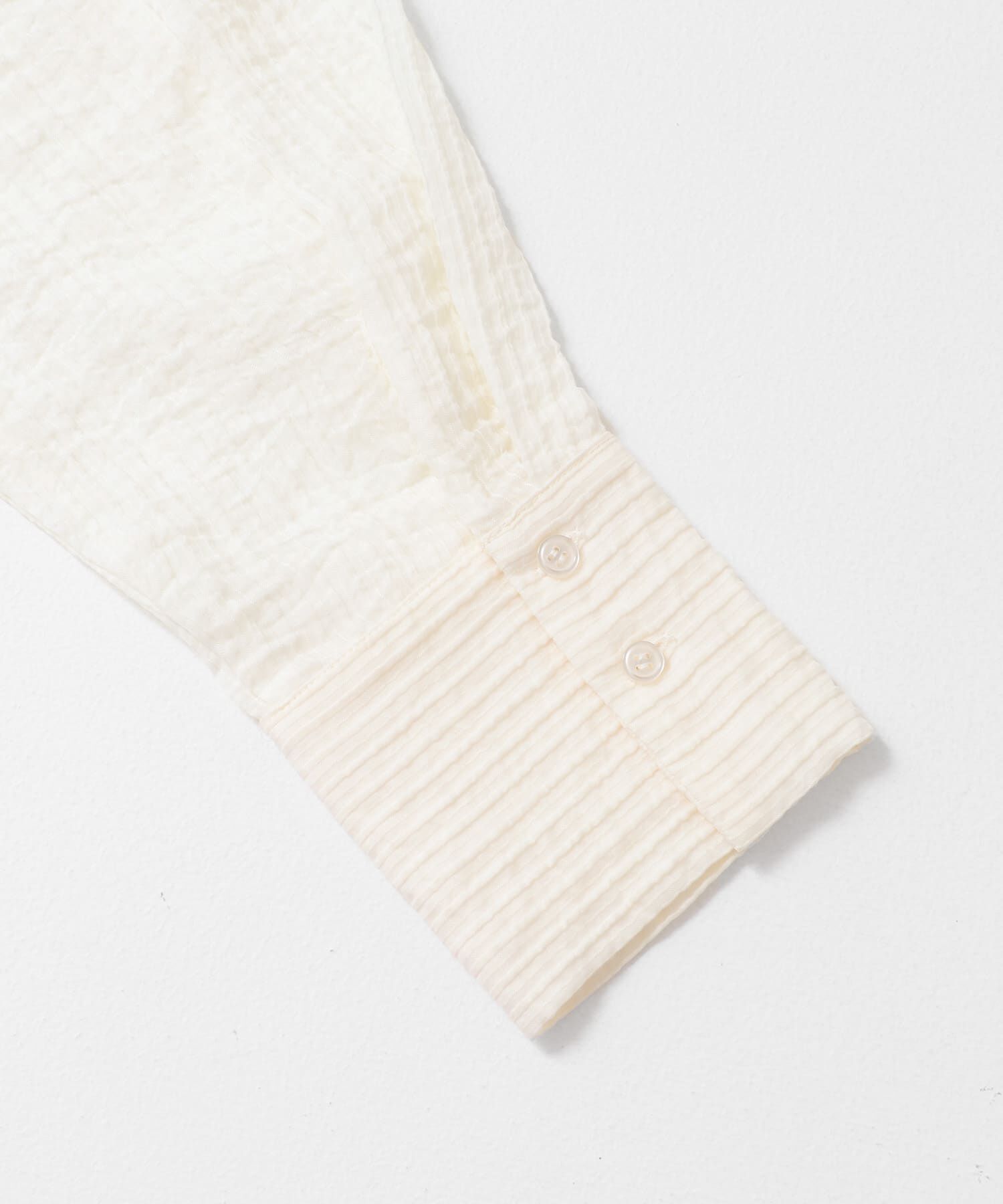  「2WAYシアーストライプシャツ」|シャツ・ブラウス|