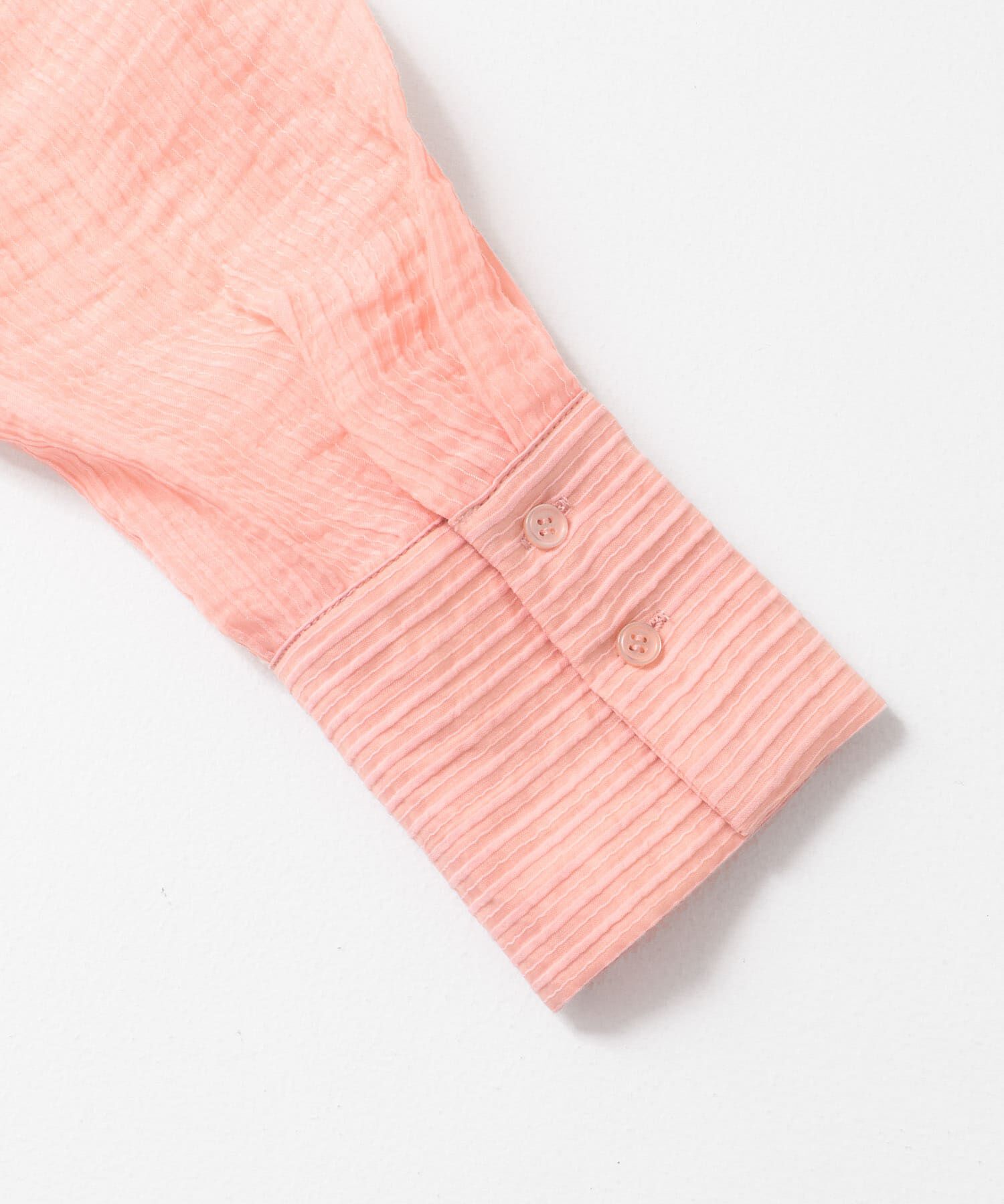  「2WAYシアーストライプシャツ」|シャツ・ブラウス|