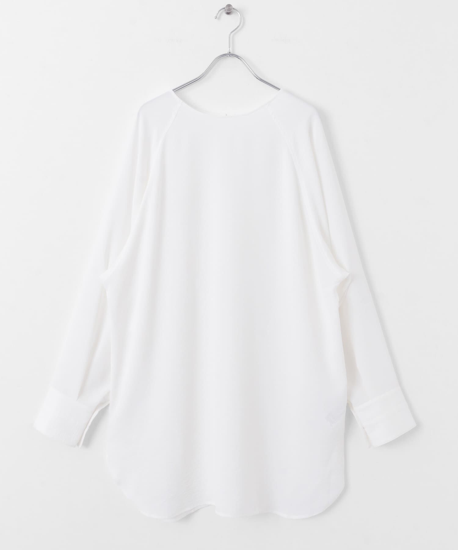  「2WAYスリットスリーブチュニック」|チュニック|