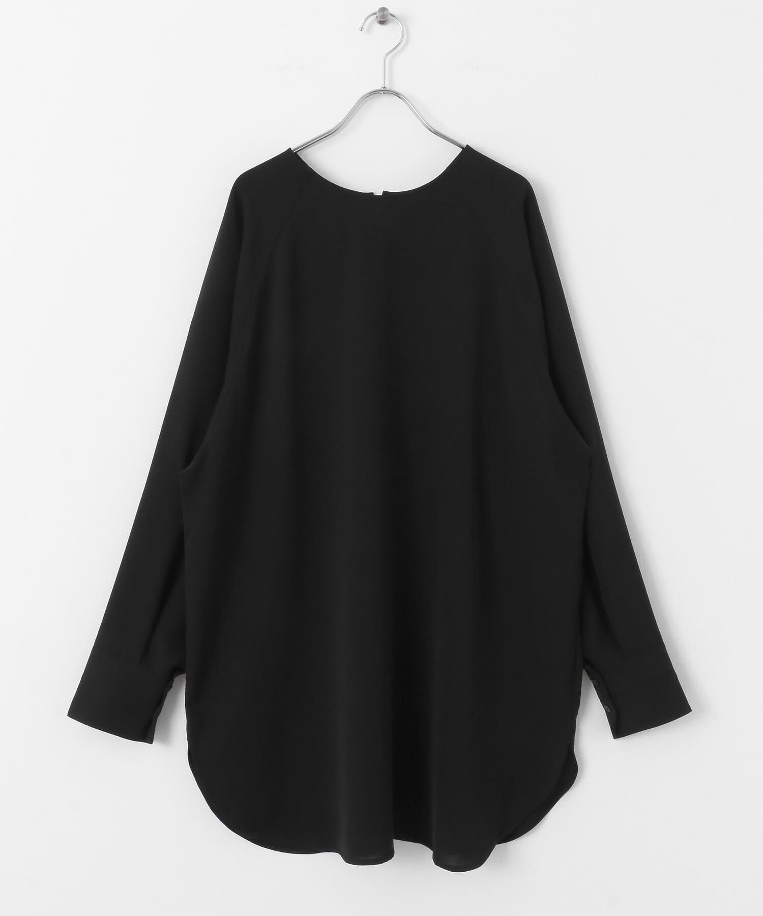  「2WAYスリットスリーブチュニック」|チュニック|