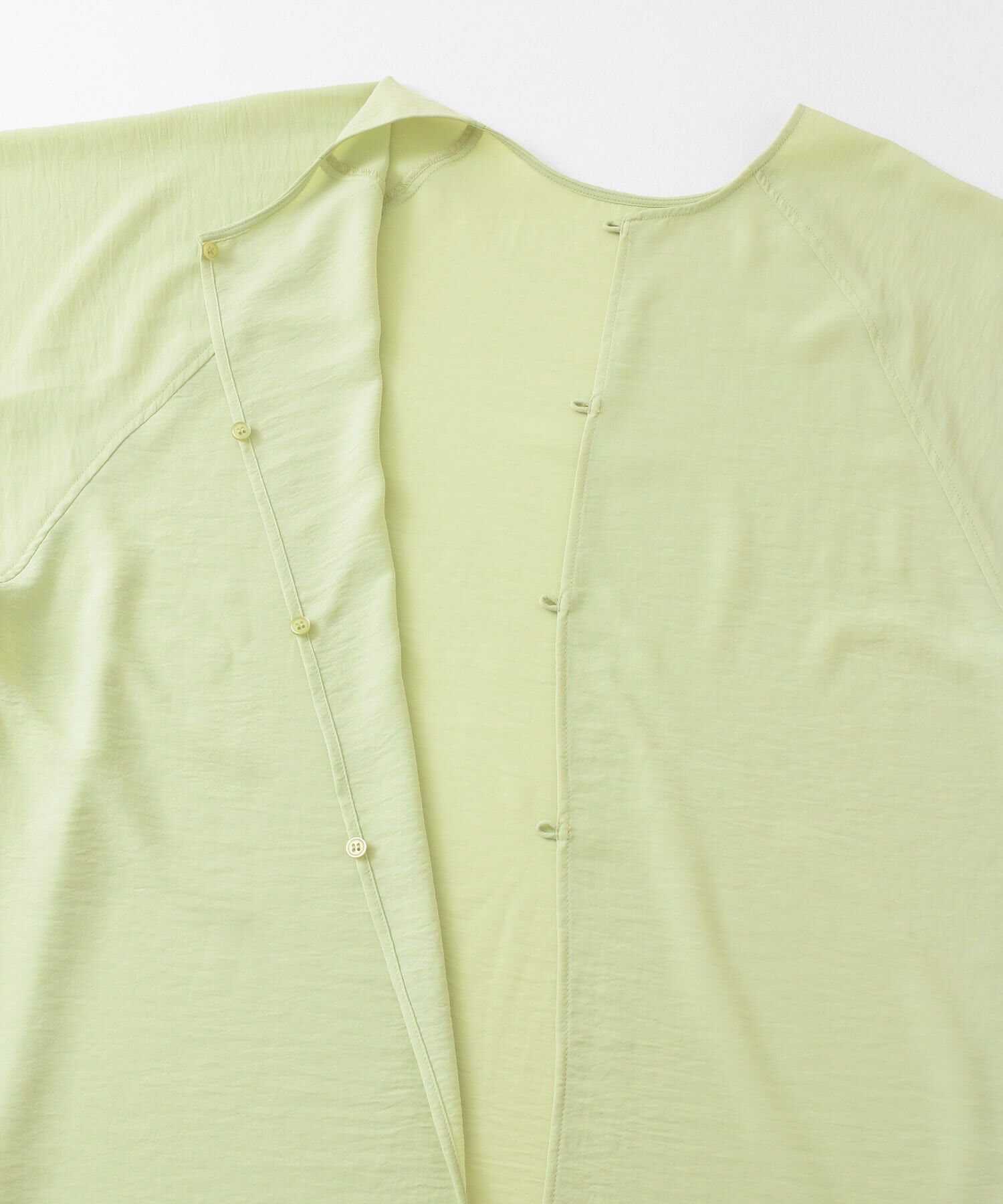  「2WAYスリットスリーブチュニック」|チュニック|