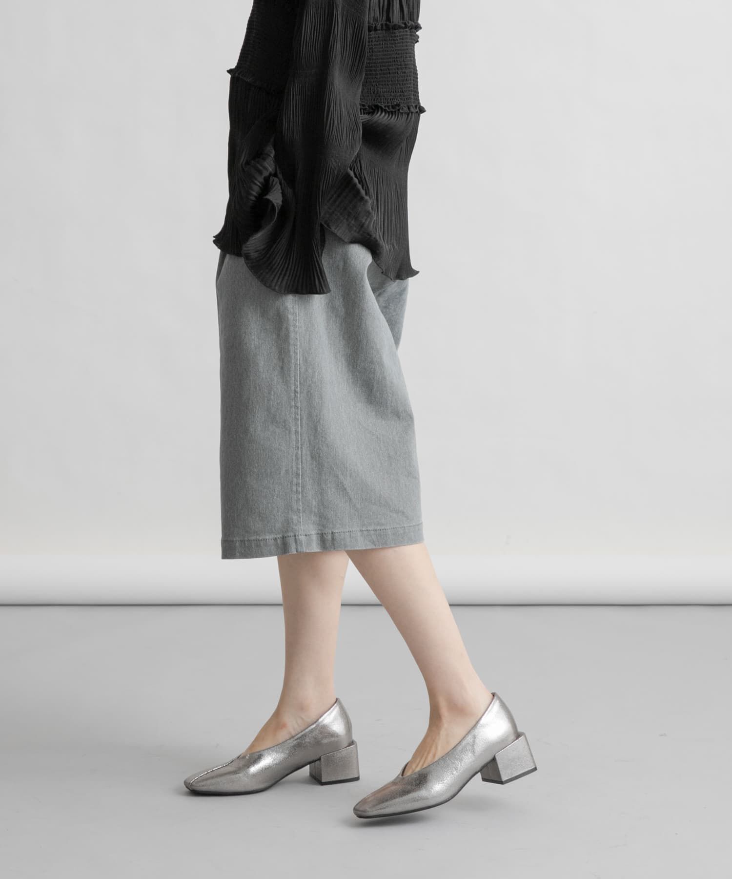  「ウォッシュドハーフパンツ」|その他|