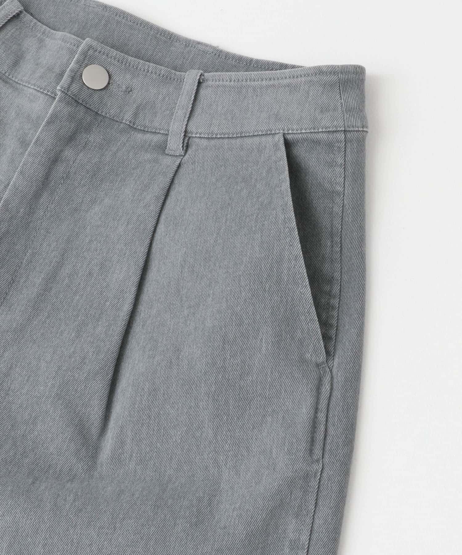  「ウォッシュドハーフパンツ」|その他|