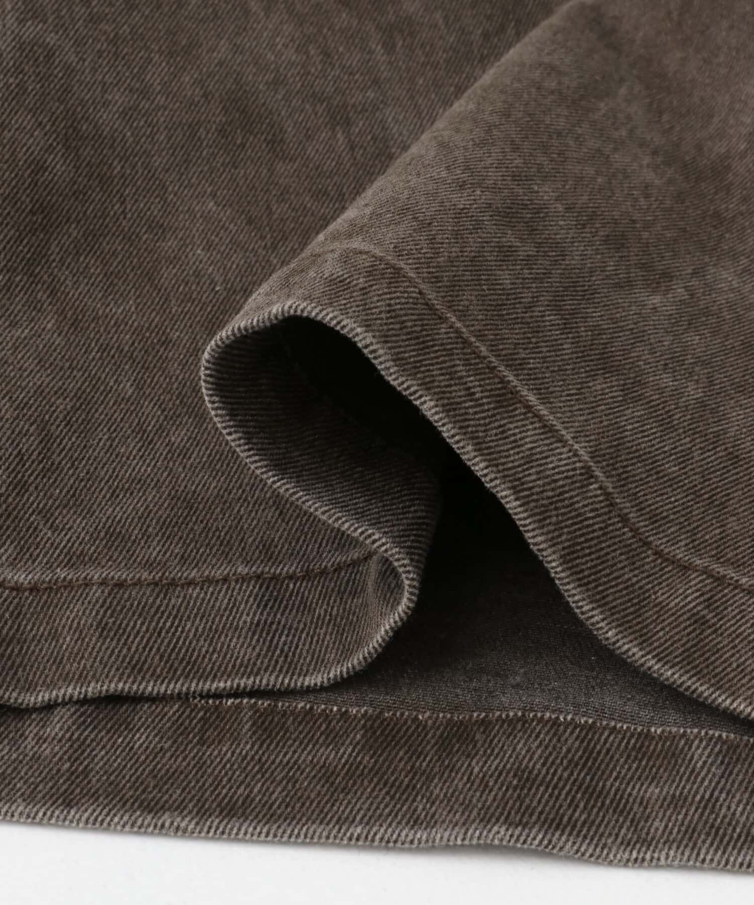  「ウォッシュドハーフパンツ」|その他|