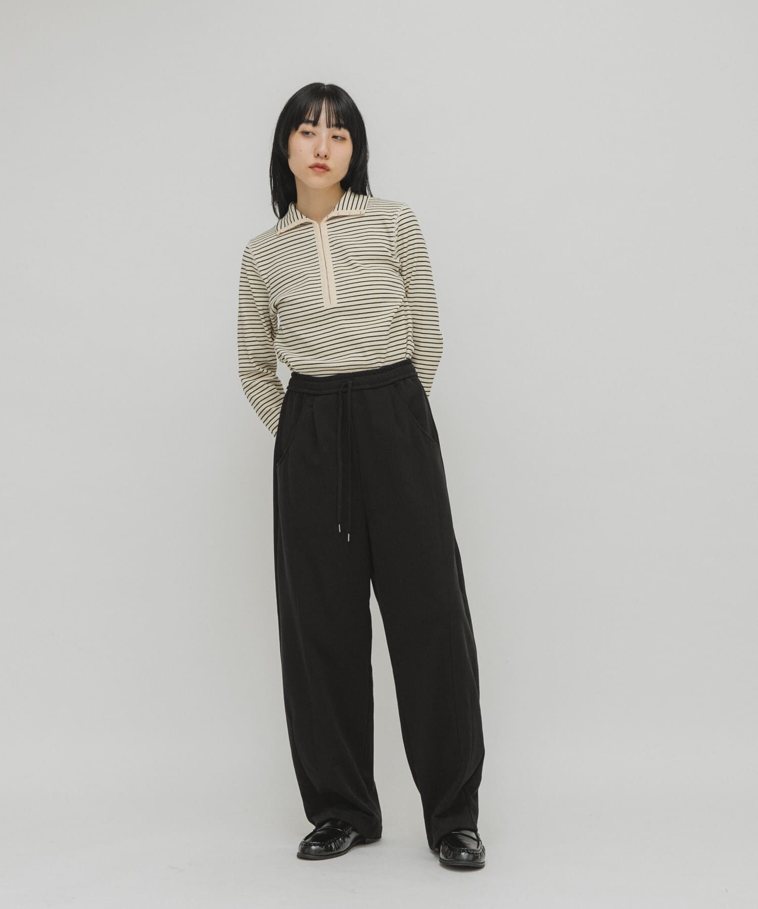  「カーブスウェットパンツ」|その他|