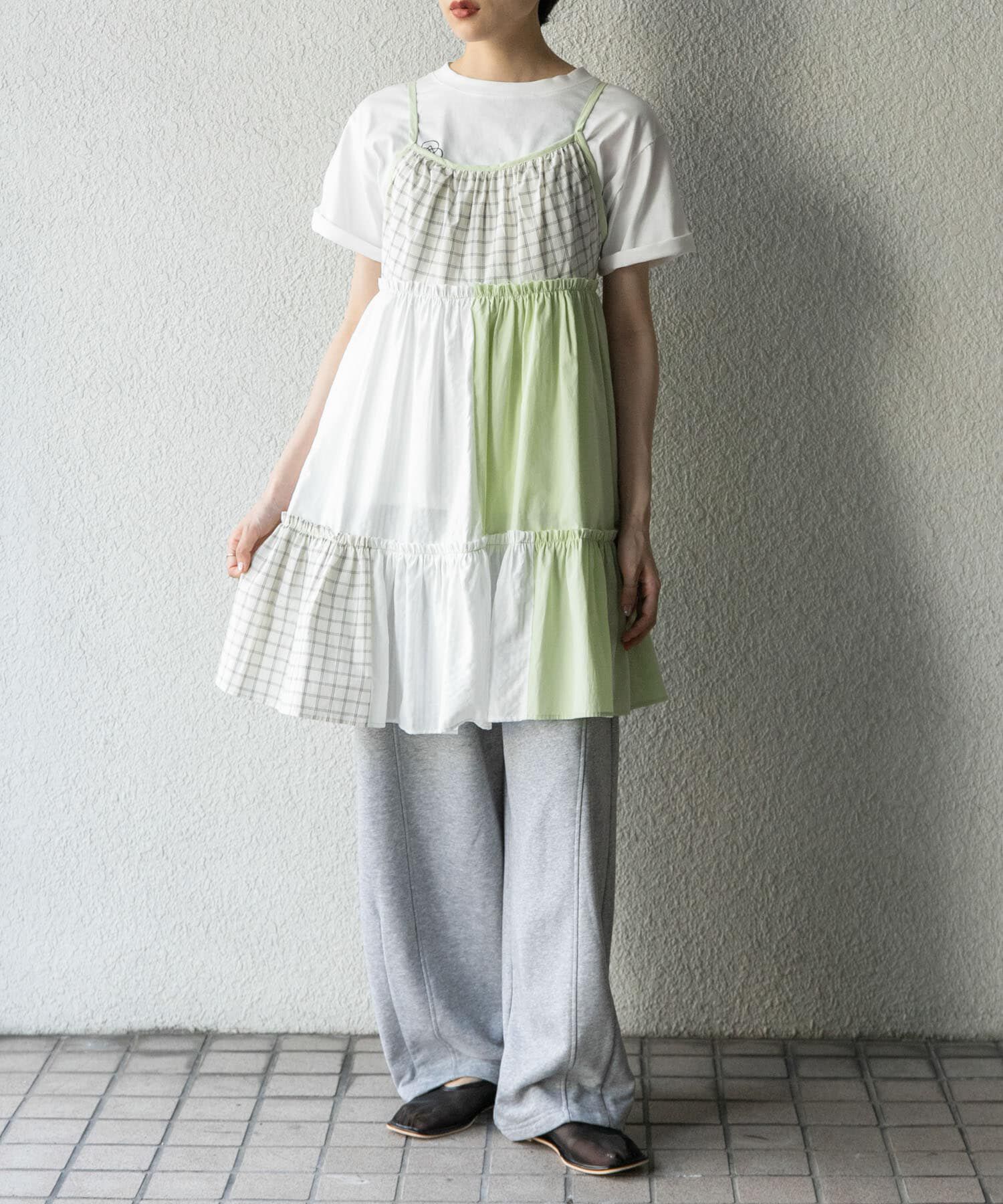  「カーブスウェットパンツ」|その他|