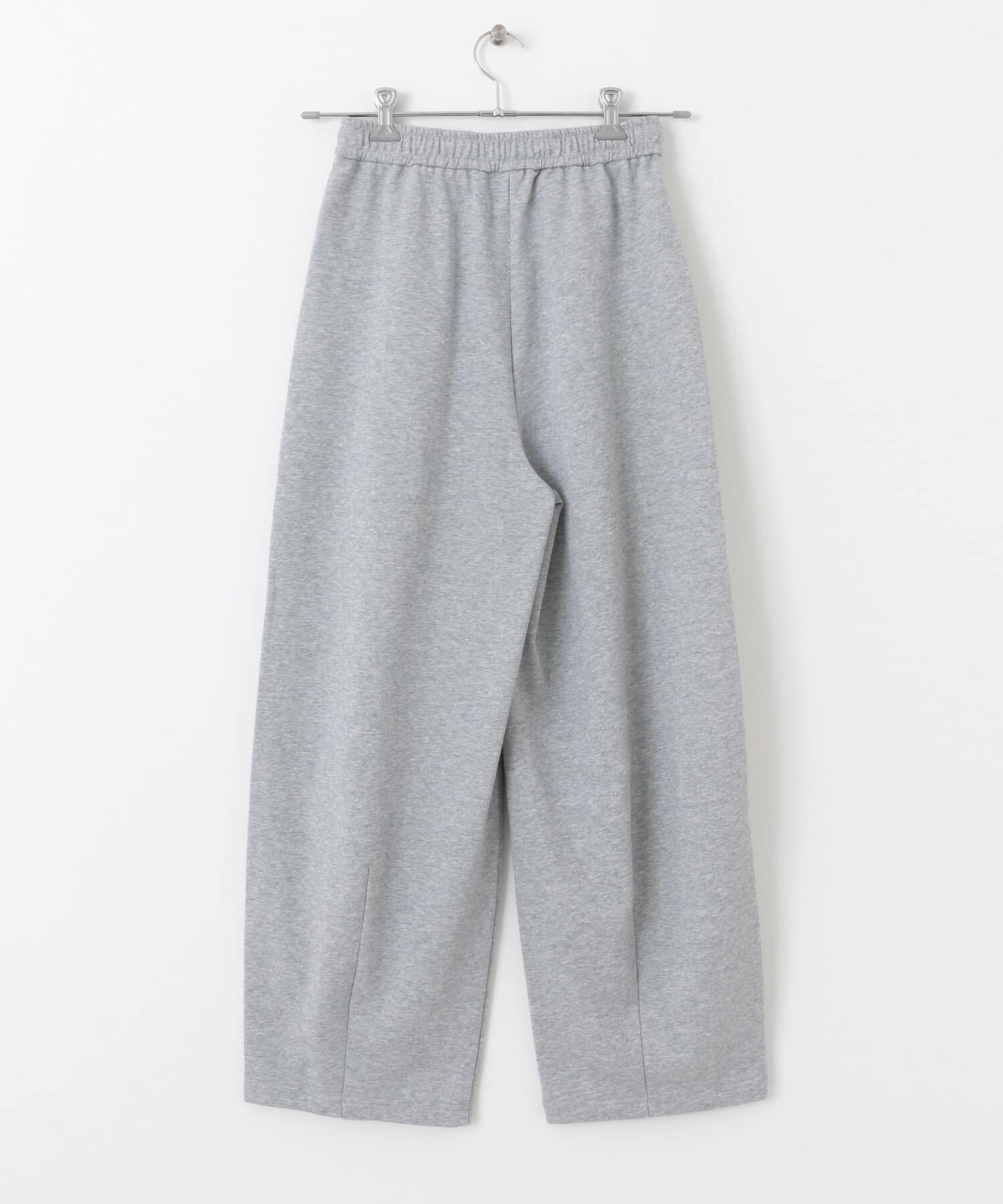  「カーブスウェットパンツ」|その他|