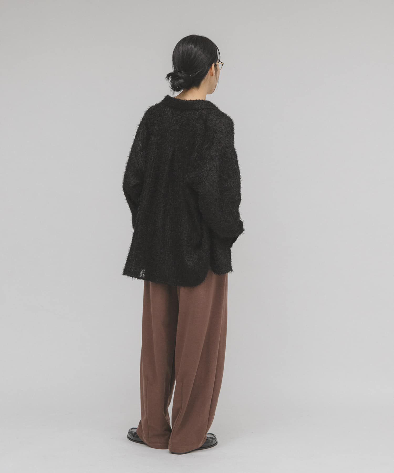  「カーブスウェットパンツ」|その他|