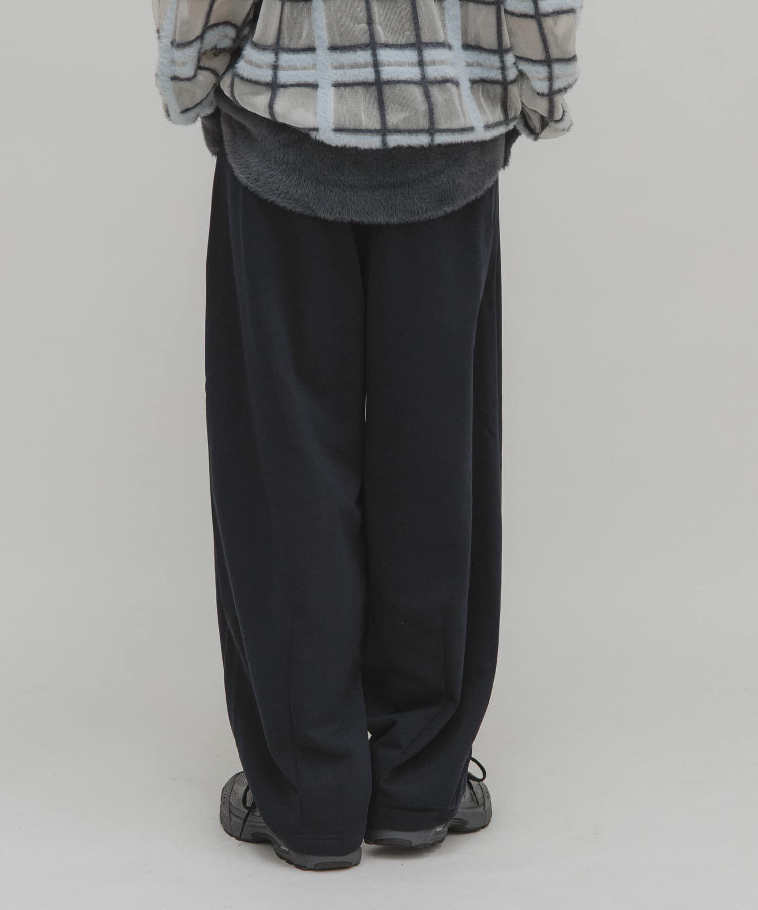  「カーブスウェットパンツ」|その他|