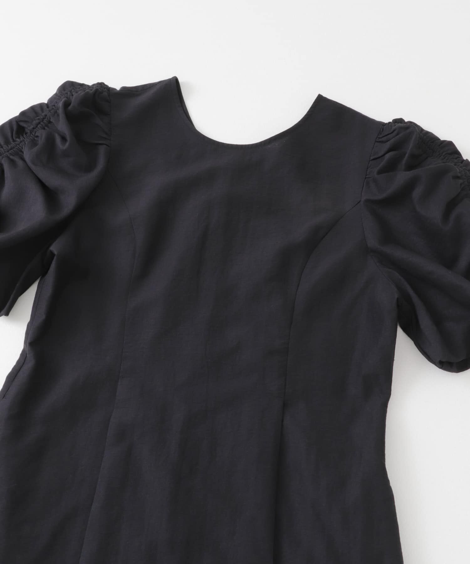  「『2サイズ展開』ドロストスリーブワンピース」|ワンピース|