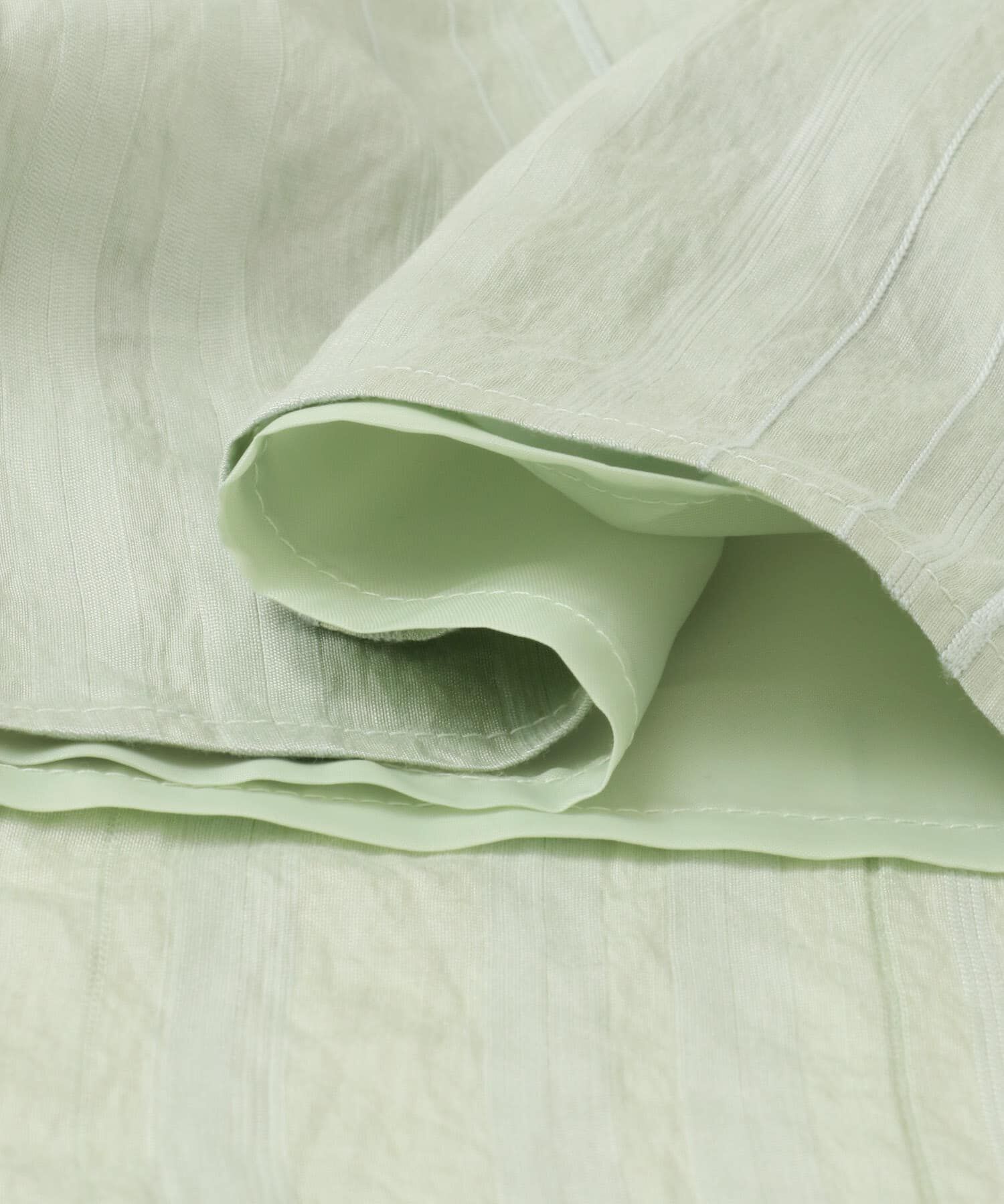  「フリルシャーリングドッキングワンピース」|ワンピース|