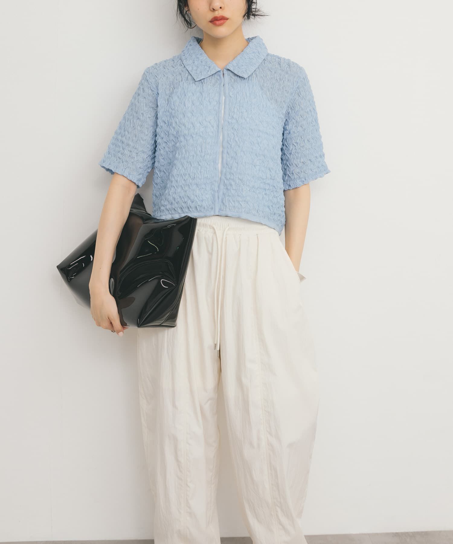  「クリアトートBAG」|トートバッグ|