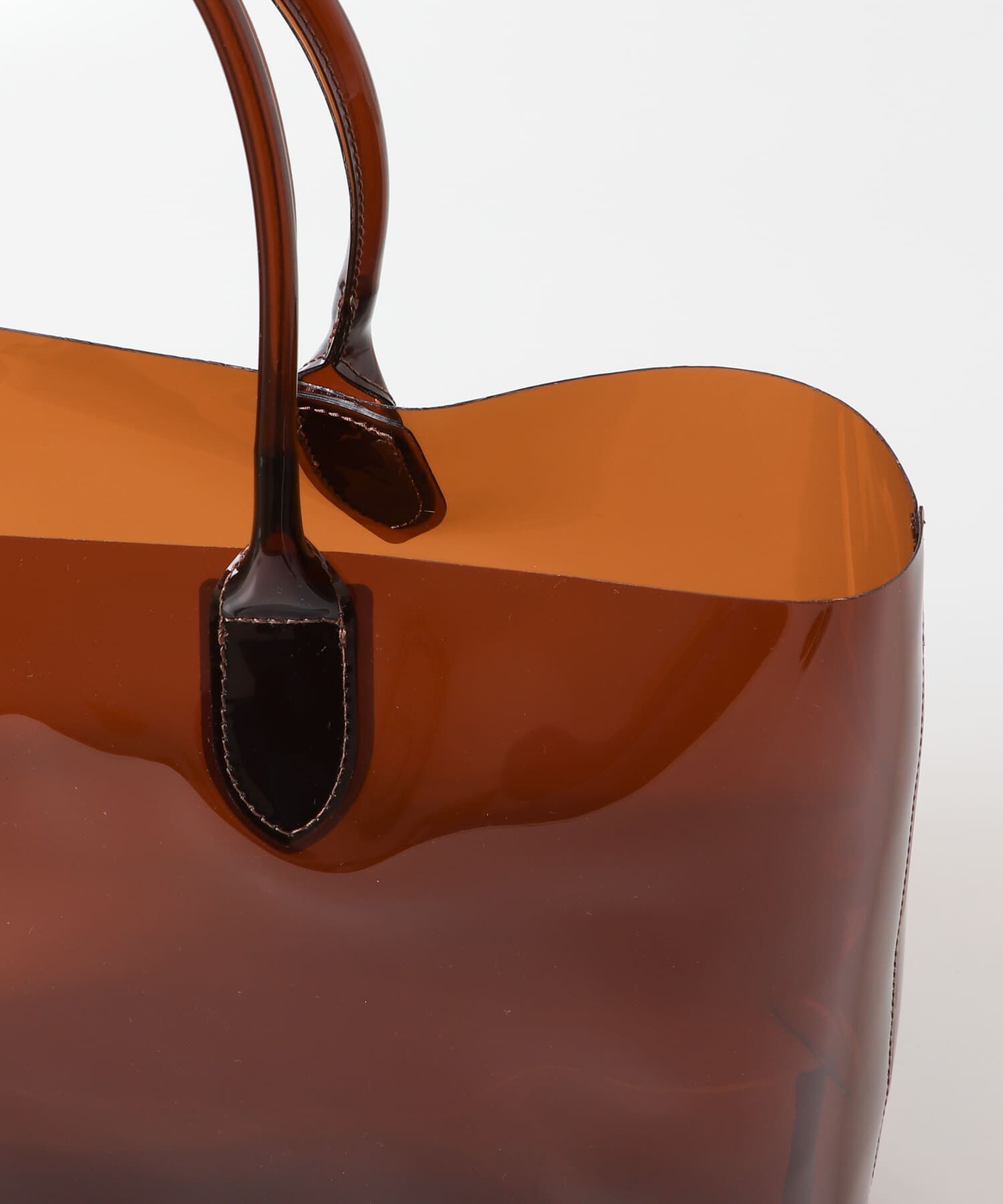 「クリアトートBAG」|トートバッグ|