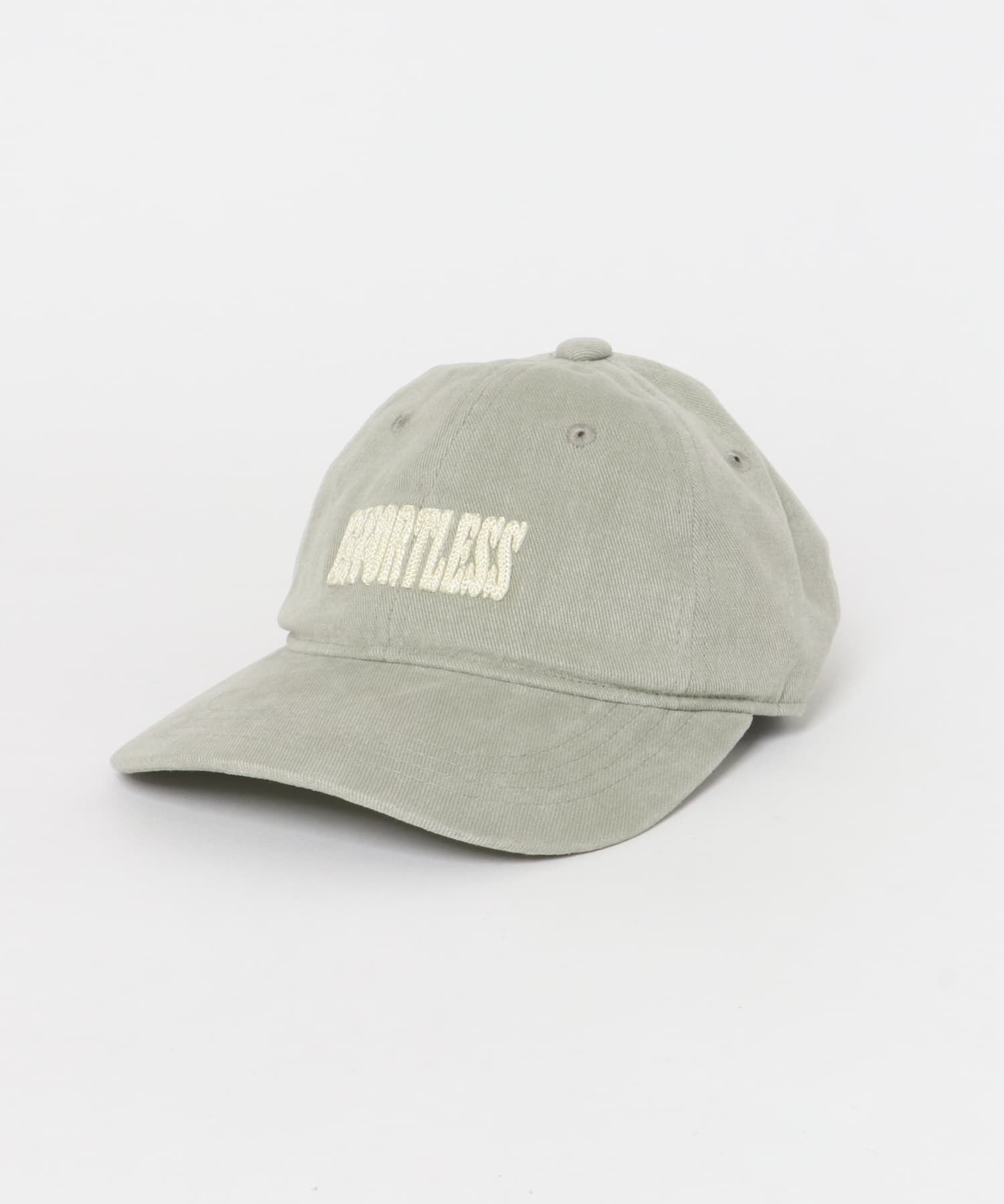  「プランプチェーンステッチCAP」|キャップ・キャスケット|