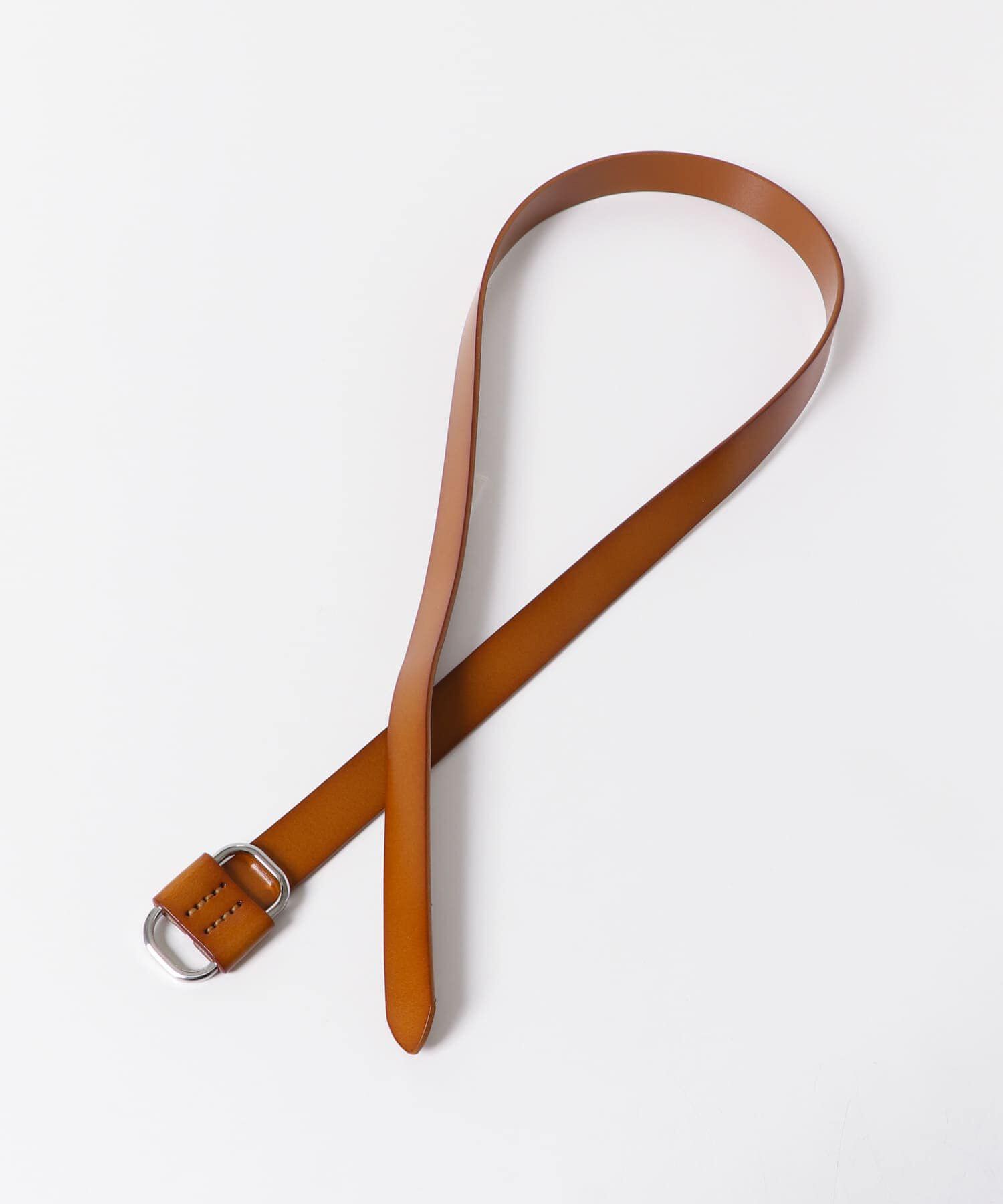  「ホールレスレザーベルト」|ベルト|