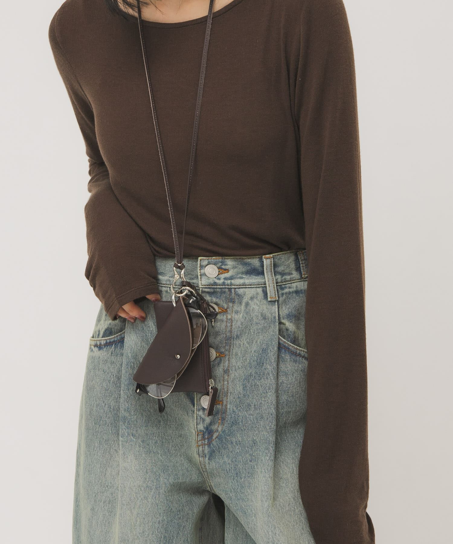  「マルチポーチネックショルダー」|その他|