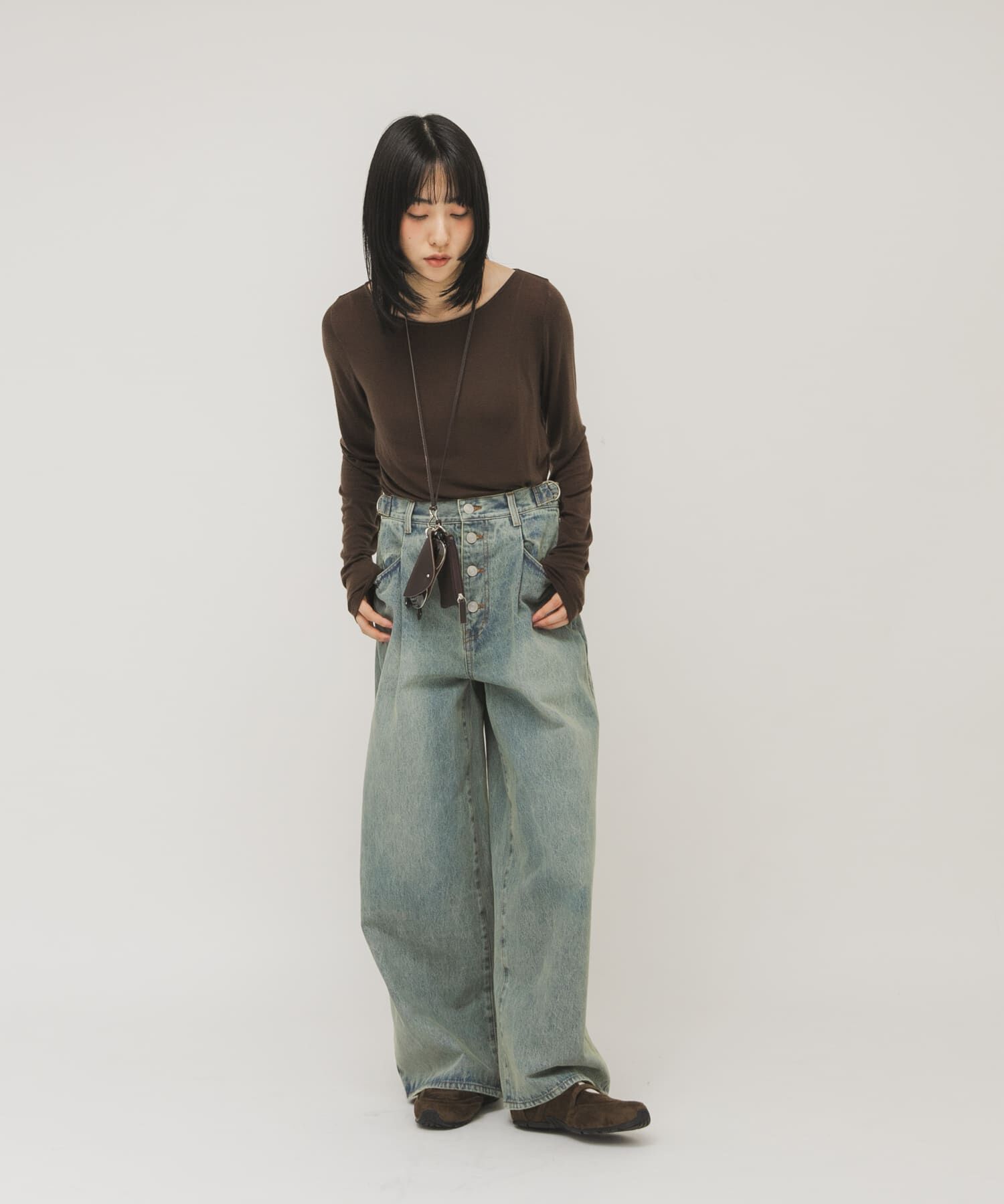  「マルチポーチネックショルダー」|その他|