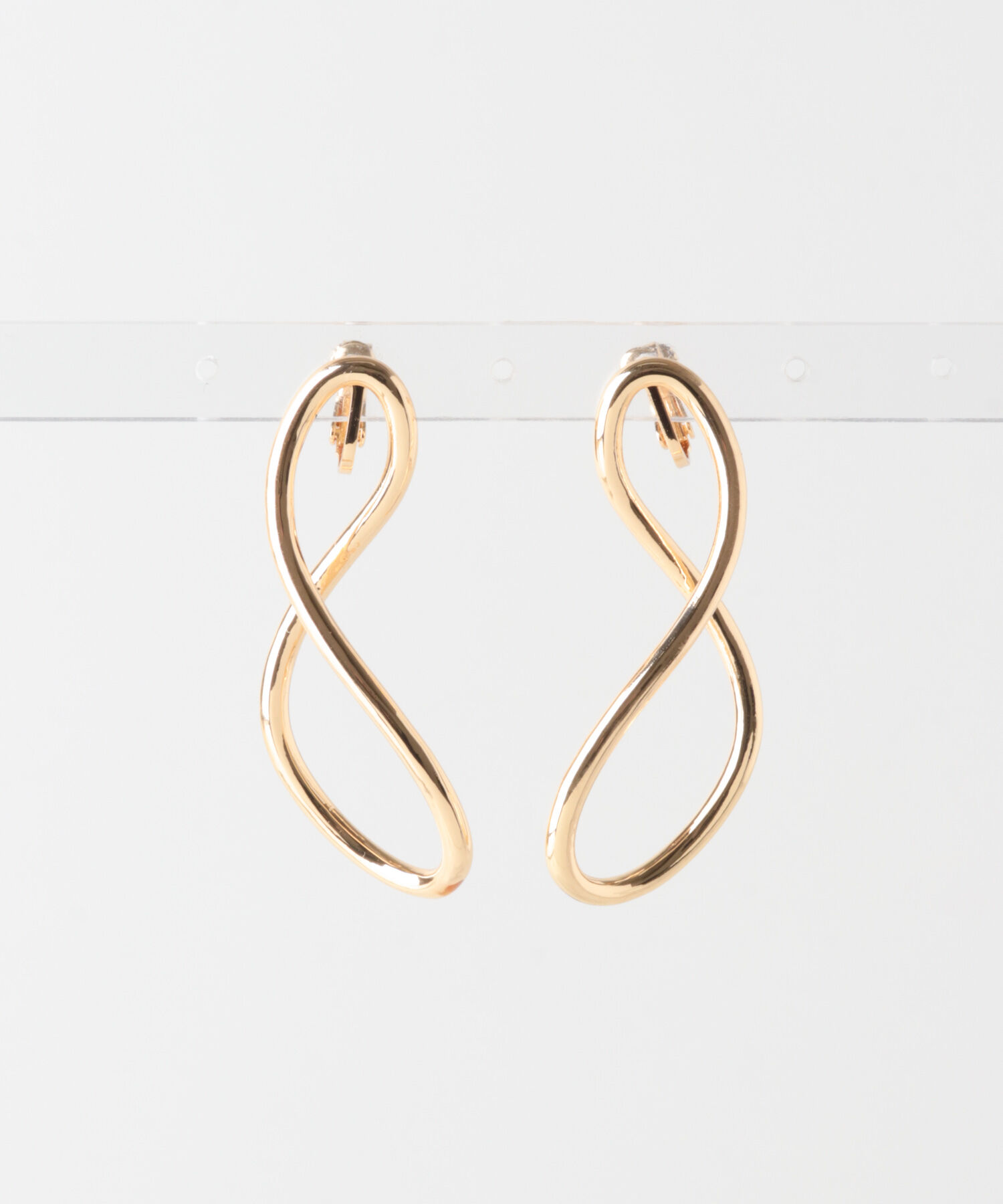  「デフォルメイヤリング」|イヤリング|