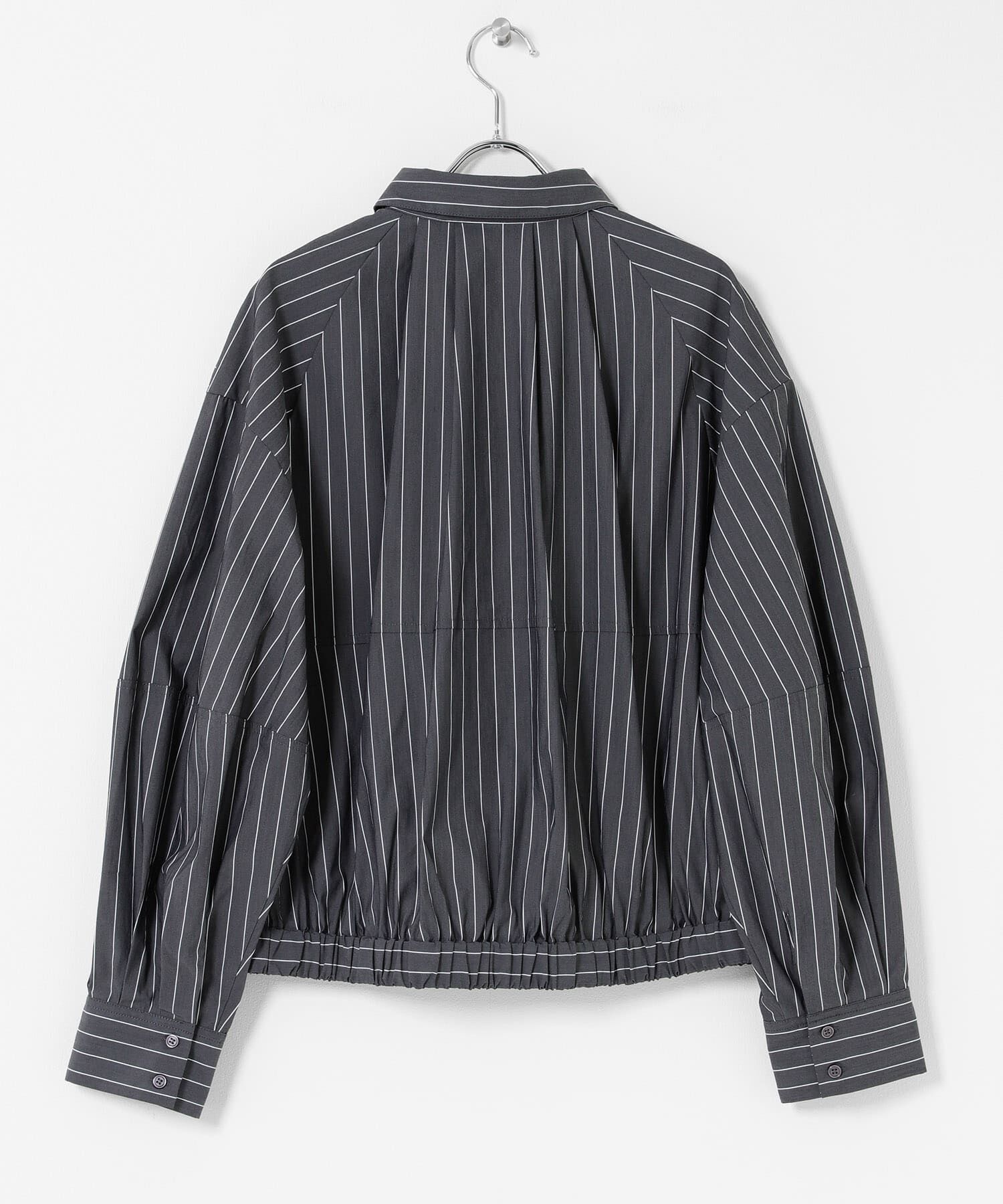  「コクーンフォルムシャツ」|シャツ・ブラウス|