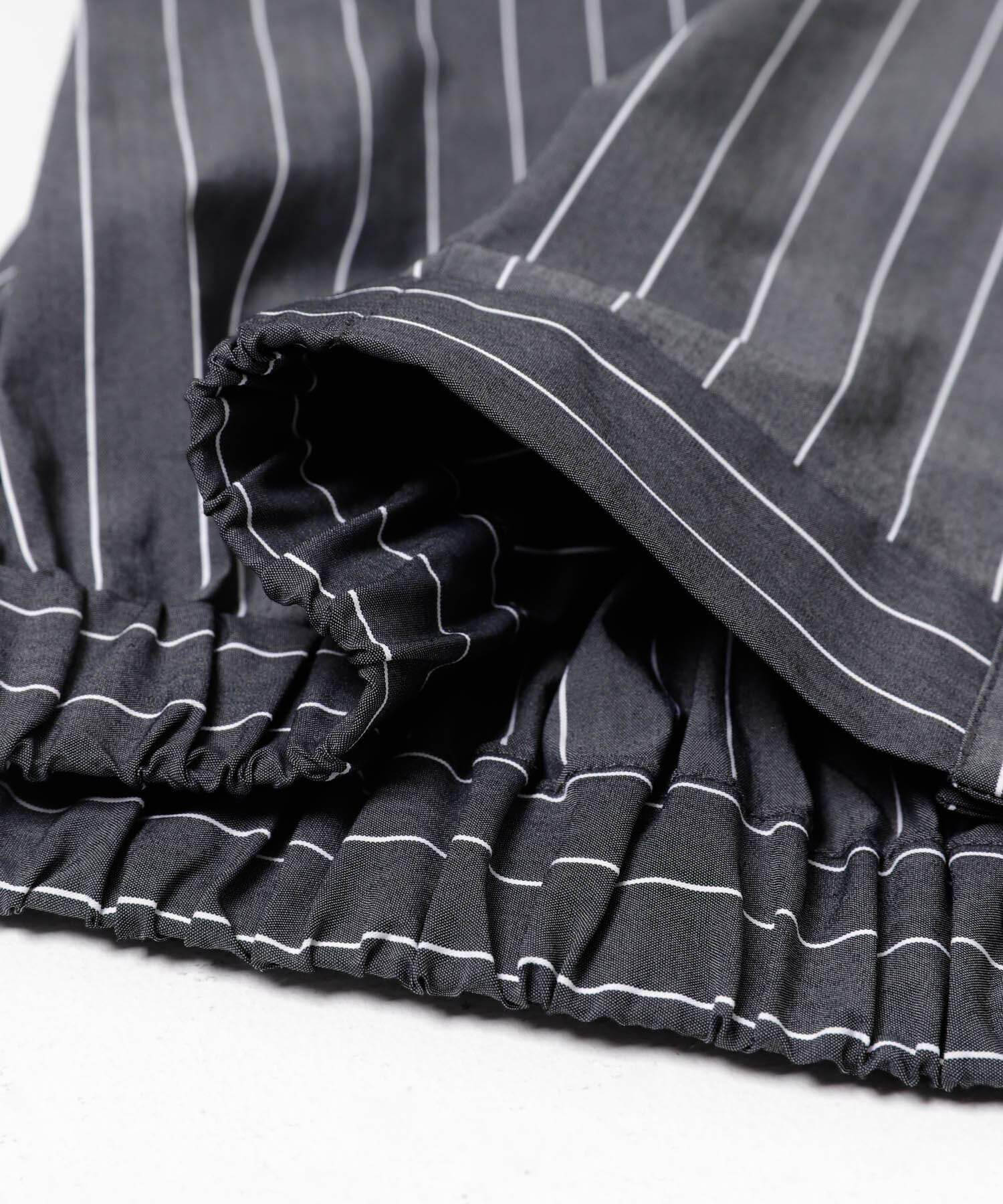  「コクーンフォルムシャツ」|シャツ・ブラウス|