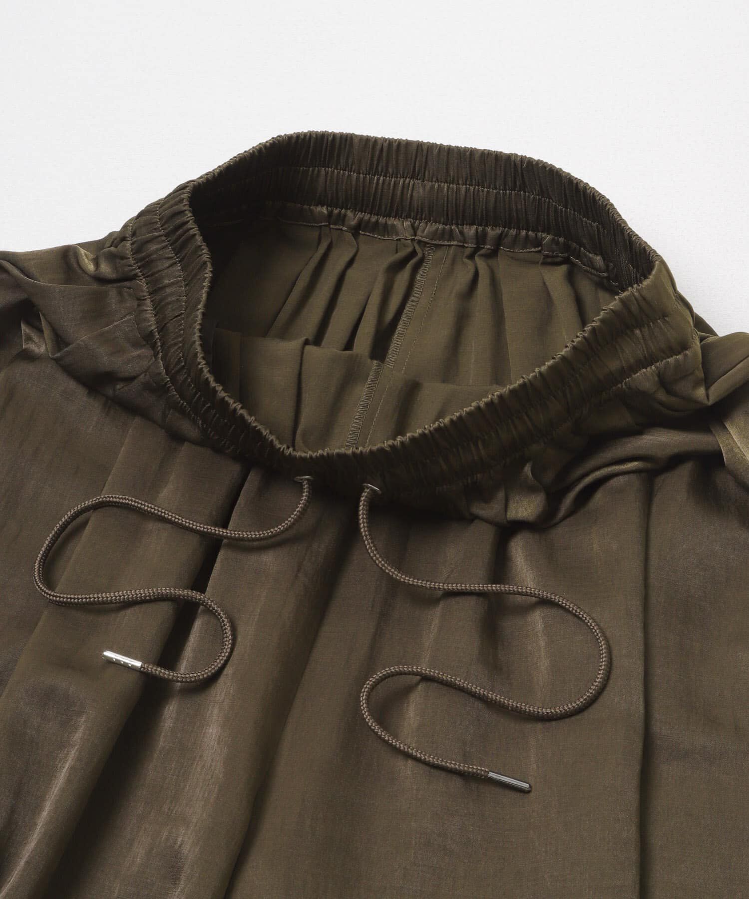  「サテンバルーンパンツ」|その他|