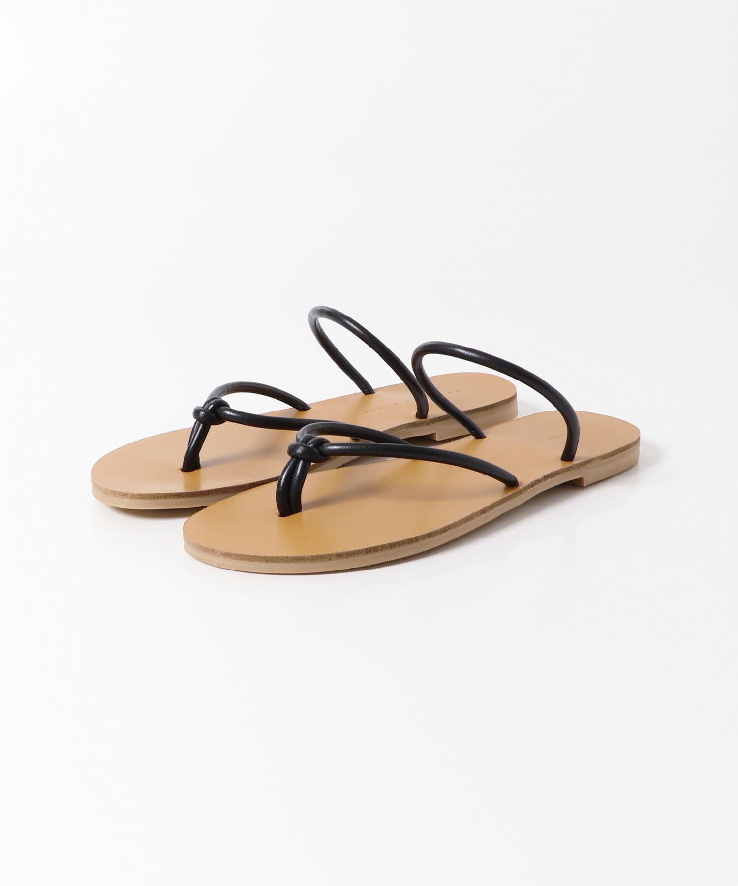 SENSE OF PLACE by URBAN RESEARCH「コードトングフラットサンダル」|サンダル|