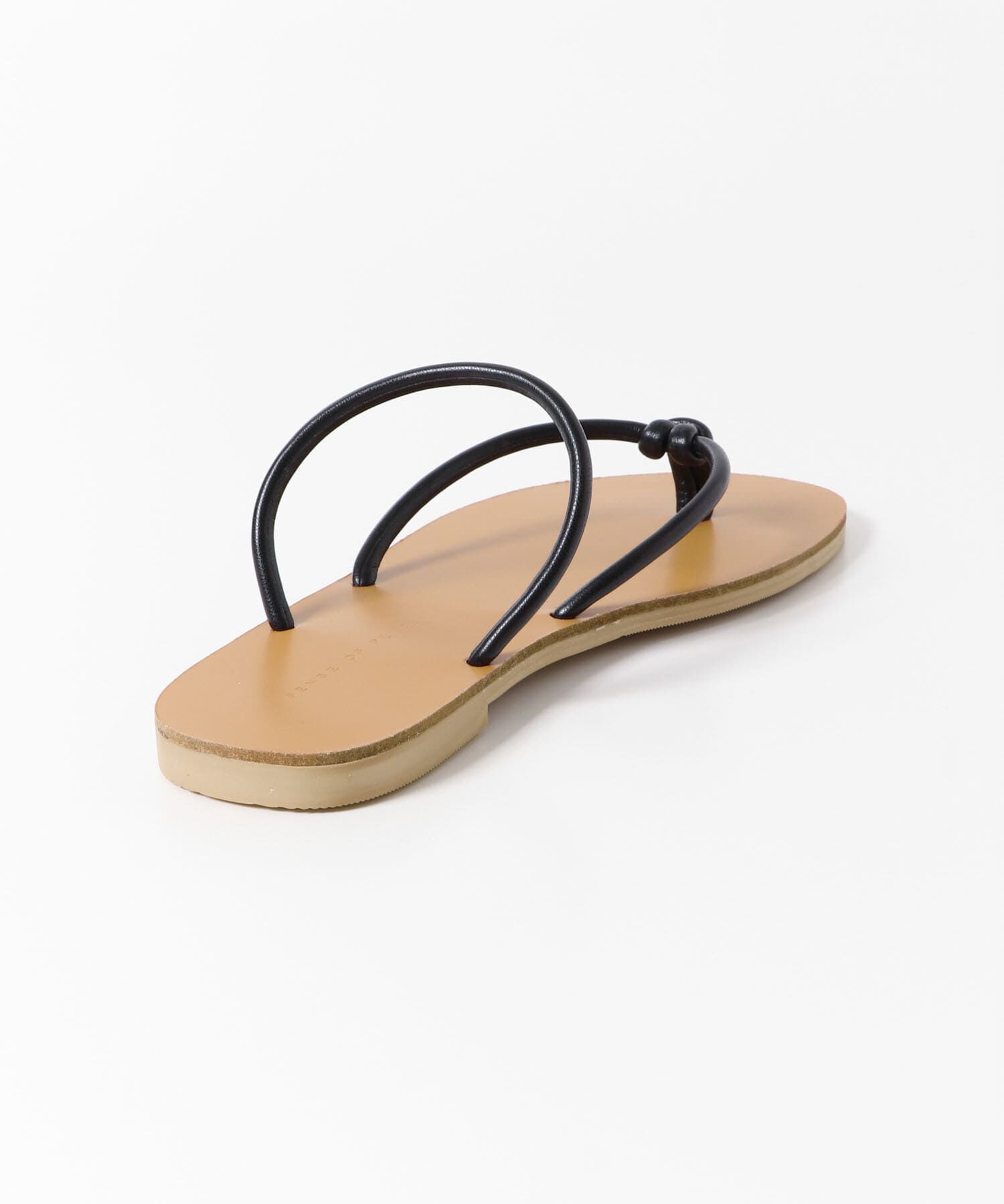 SENSE OF PLACE by URBAN RESEARCH「コードトングフラットサンダル」|サンダル|